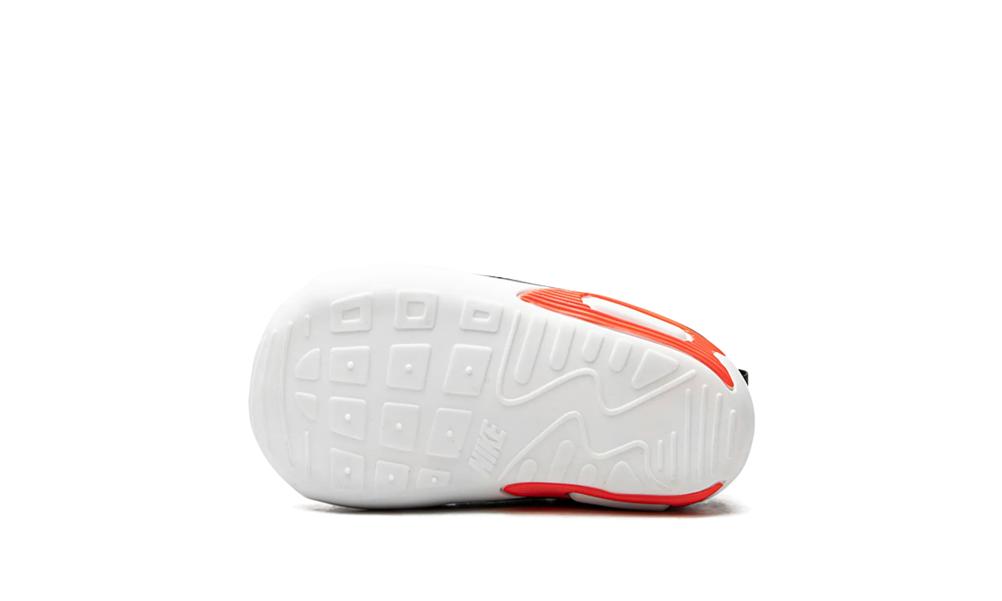 Focus - boosting Air Max 90 Crib "Infrared"