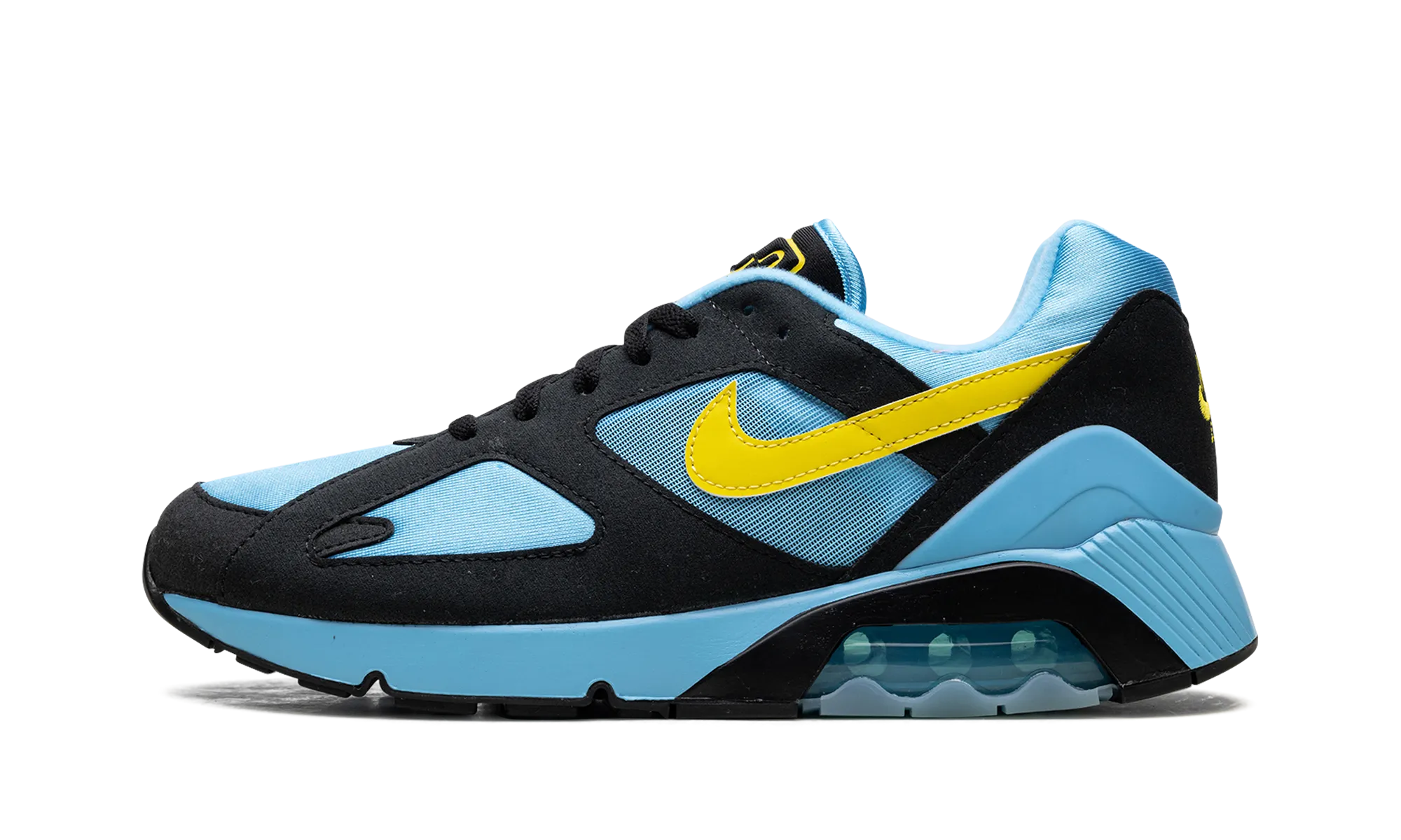 Joint protection Minimalist Style Air Max 180 "Baltic Blue"