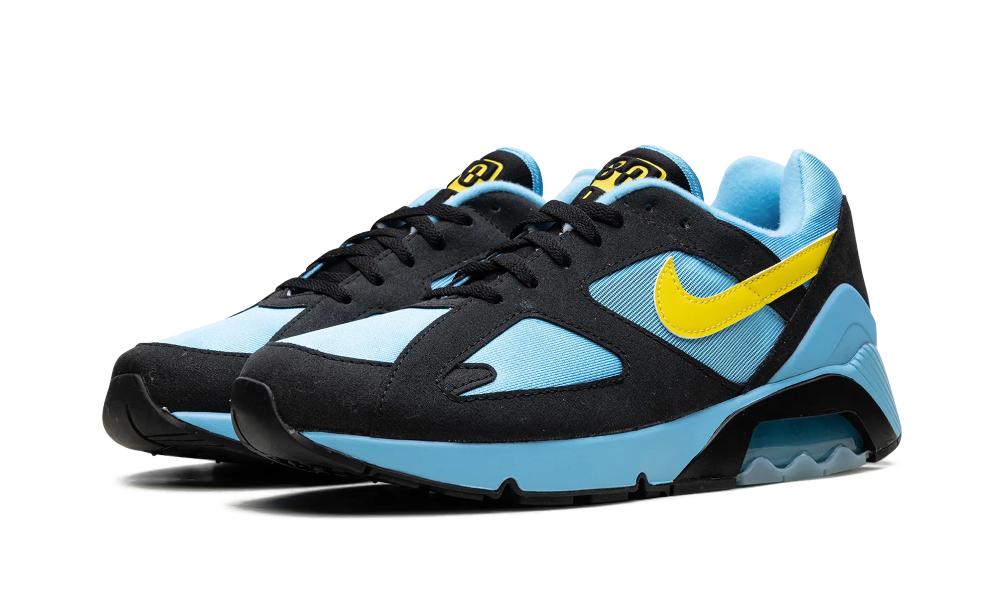 fitness - themed shoes high - top footwear Air Max 180 "Baltic Blue"