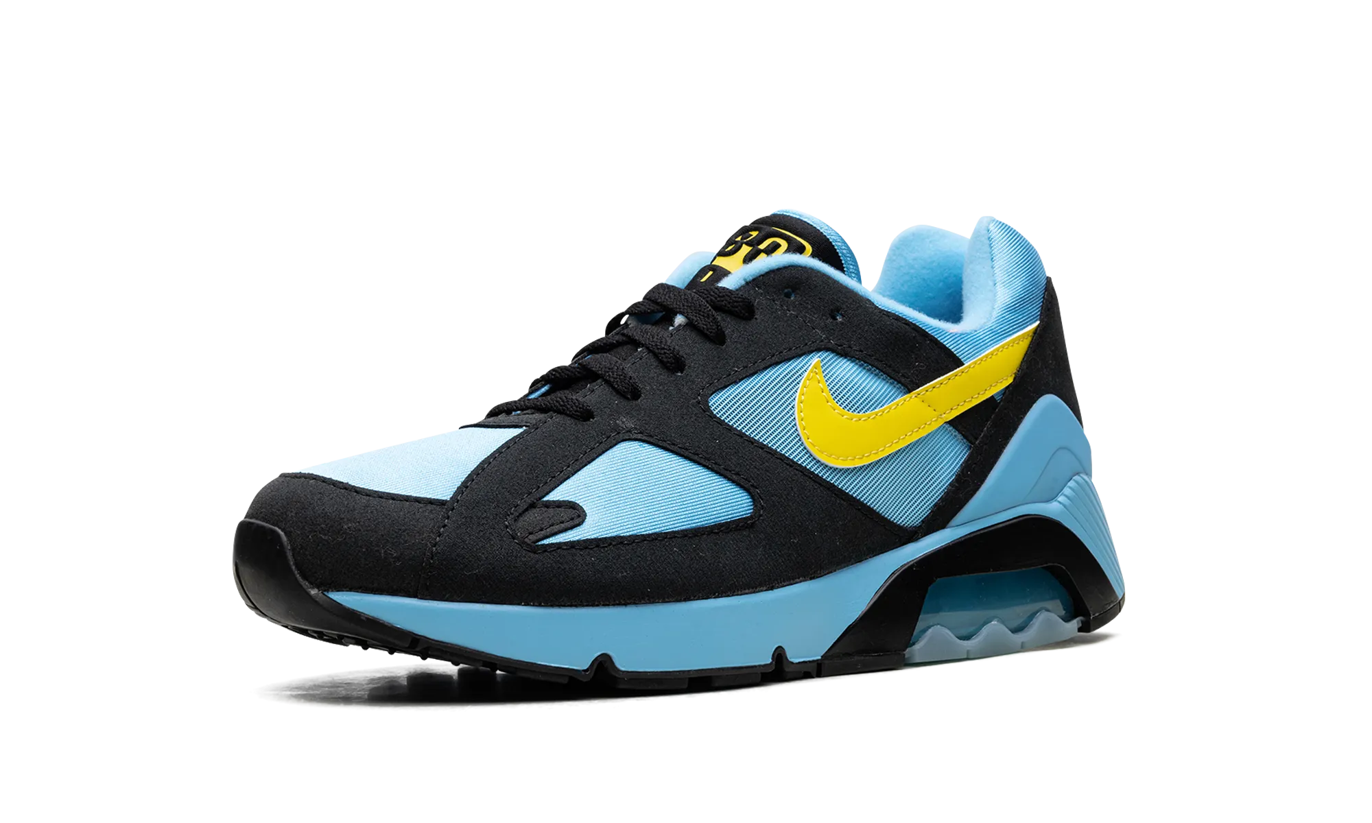 quick-drying wide shoes Air Max 180 "Baltic Blue"