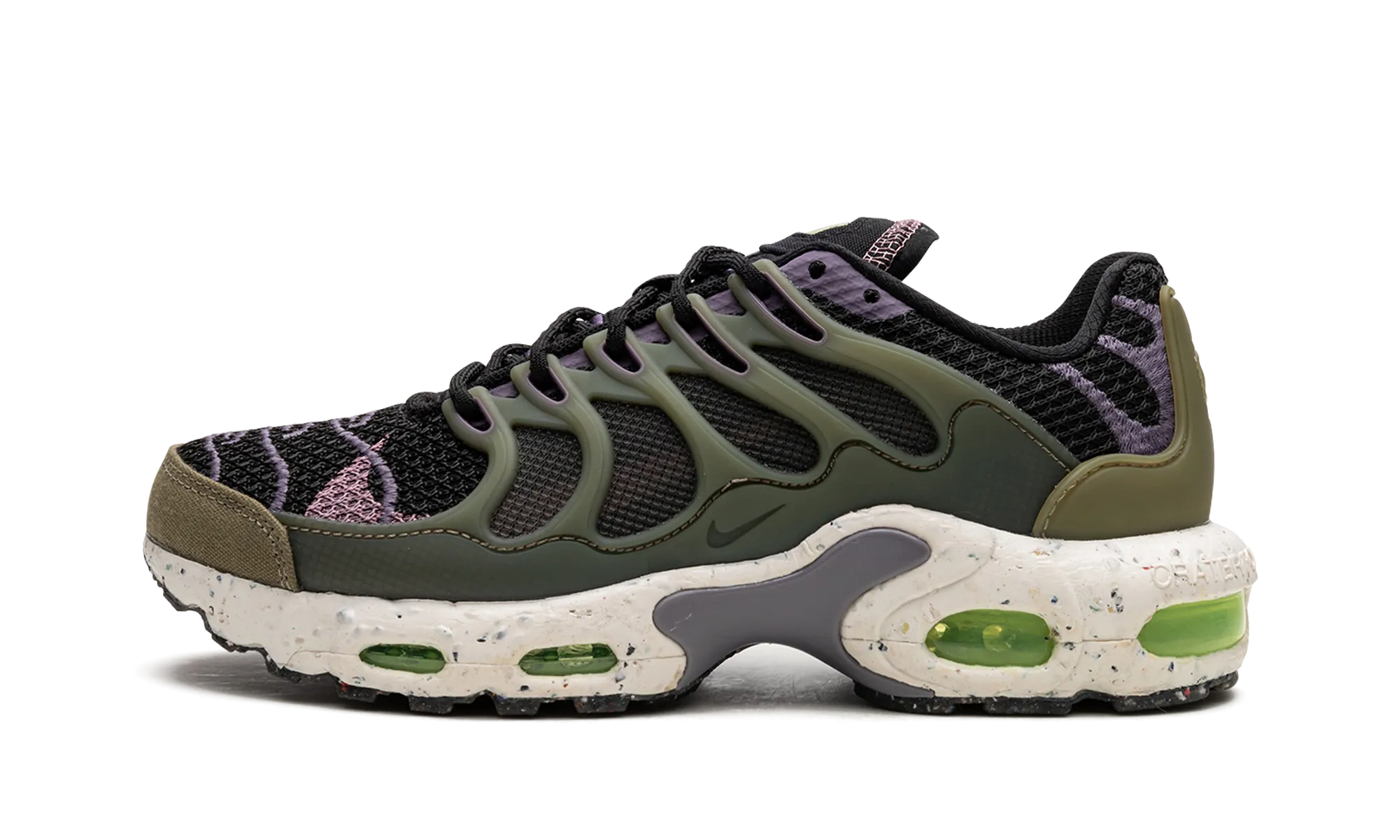 Comfort Improvement running during sunrise Air Max Terrascape Plus