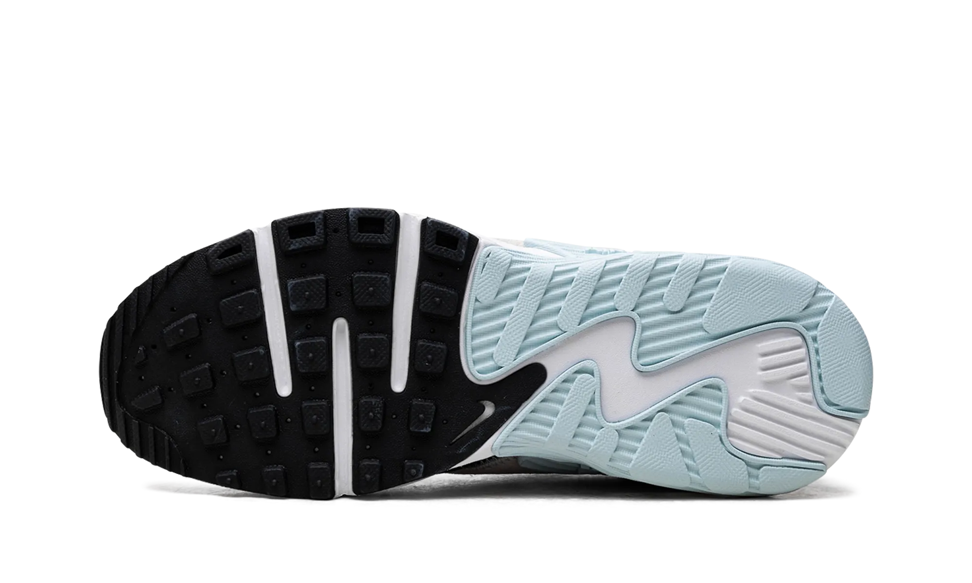 Air Max Excee WMNS "White Glacier Blue" good grip shoe property