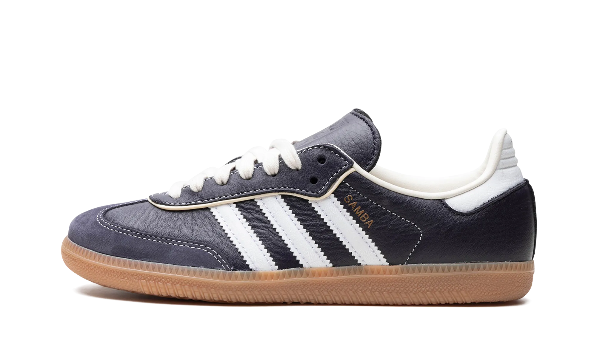 Samba OG WMNS "Aura Black" Versatile use Enhanced grip