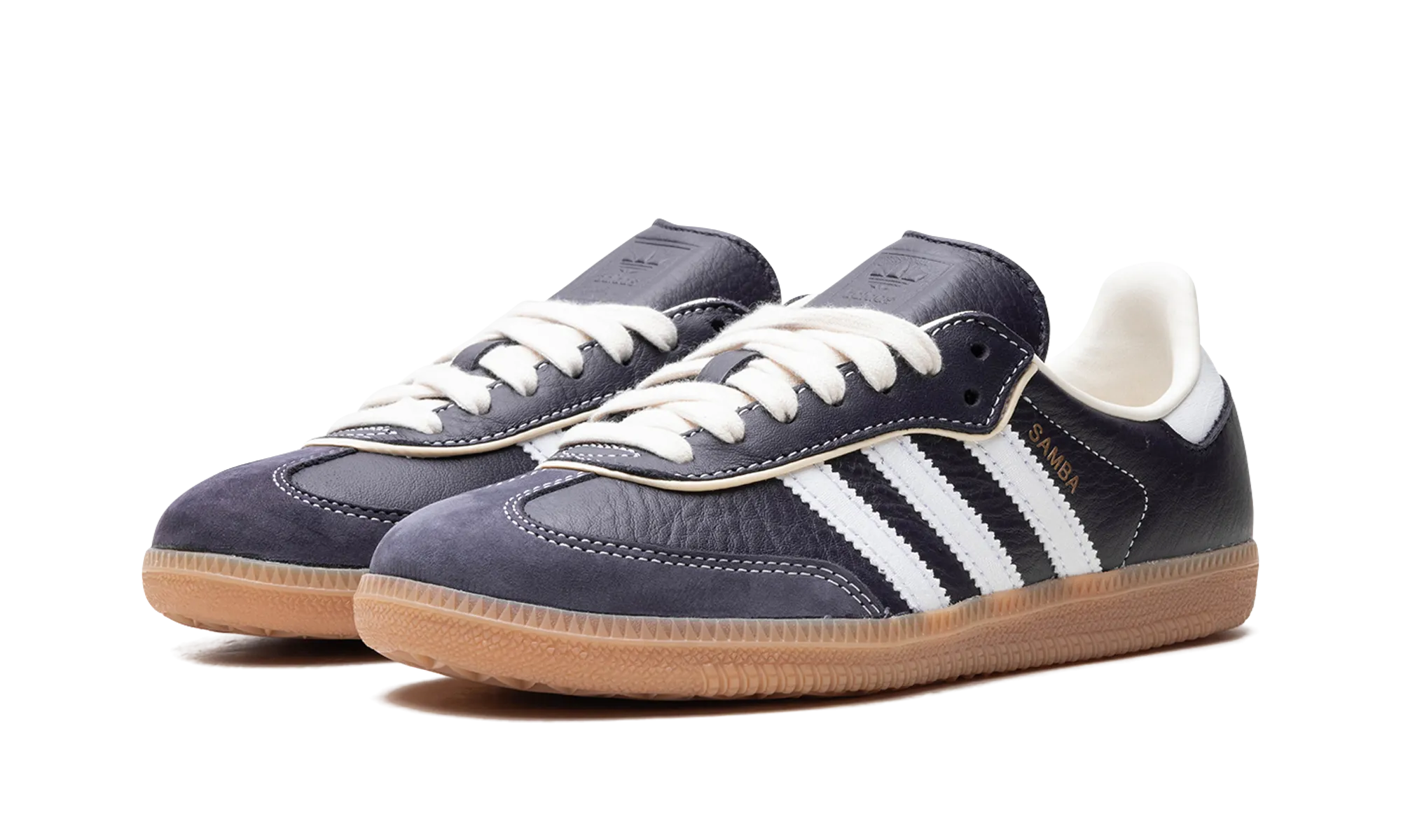Antibacterial Samba OG WMNS "Aura Black"