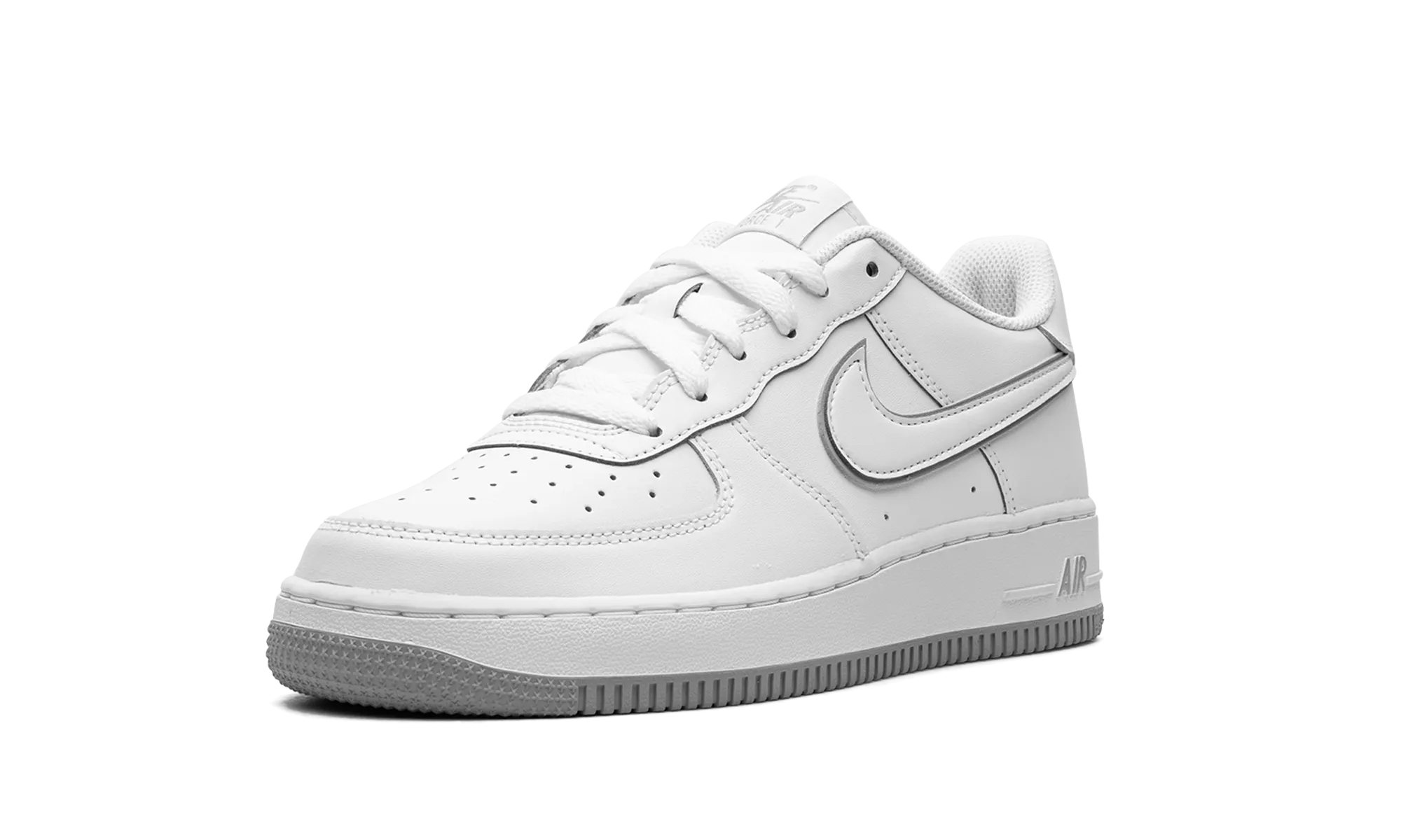 Air Force 1 GS Street Culture Responsive sole