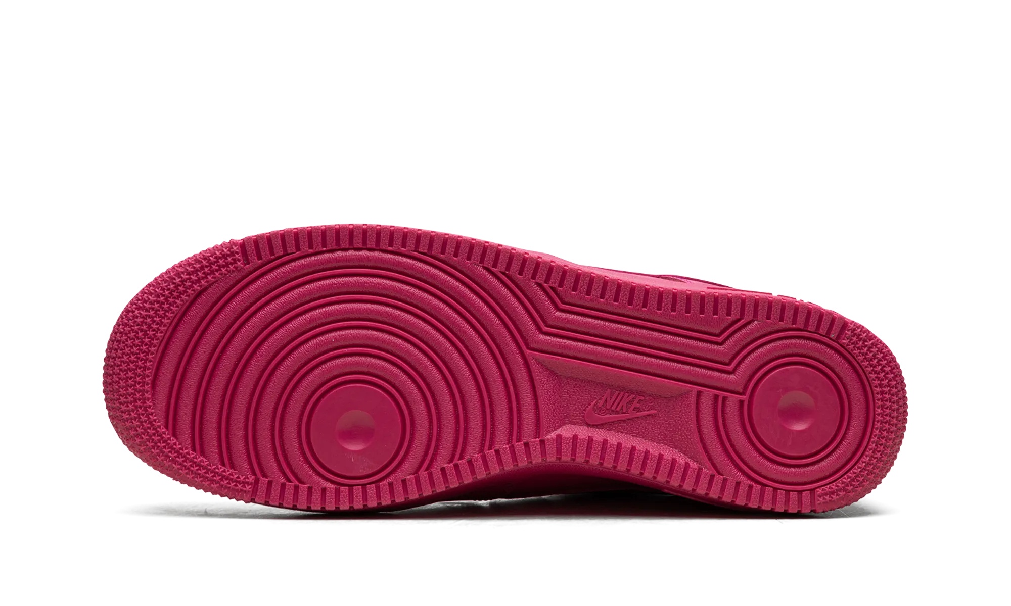 Elastic laces Breathable Ride AIR FORCE 1 LO WMNS "Fireberry"