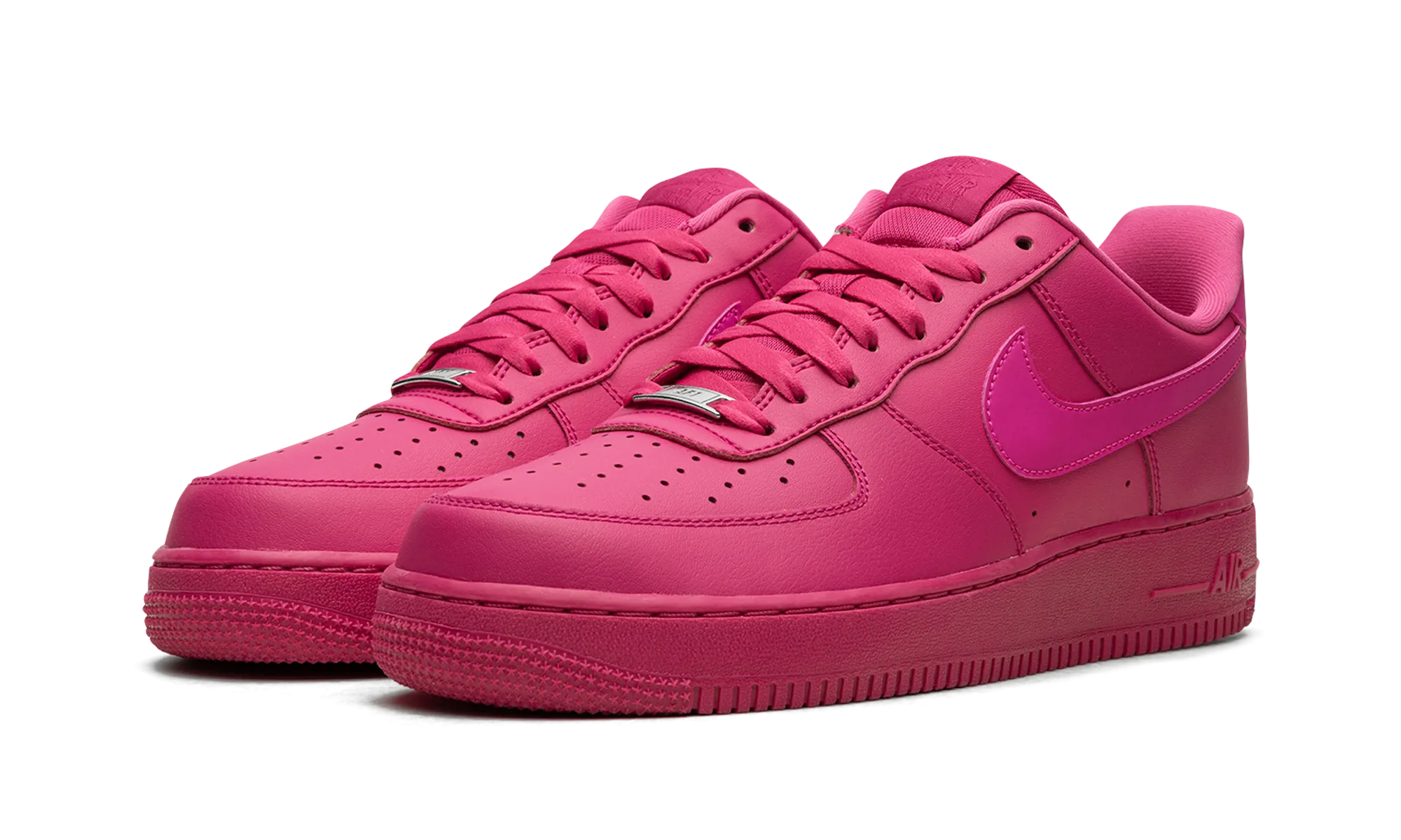 Comfort Performance Simple Wear AIR FORCE 1 LO WMNS "Fireberry"