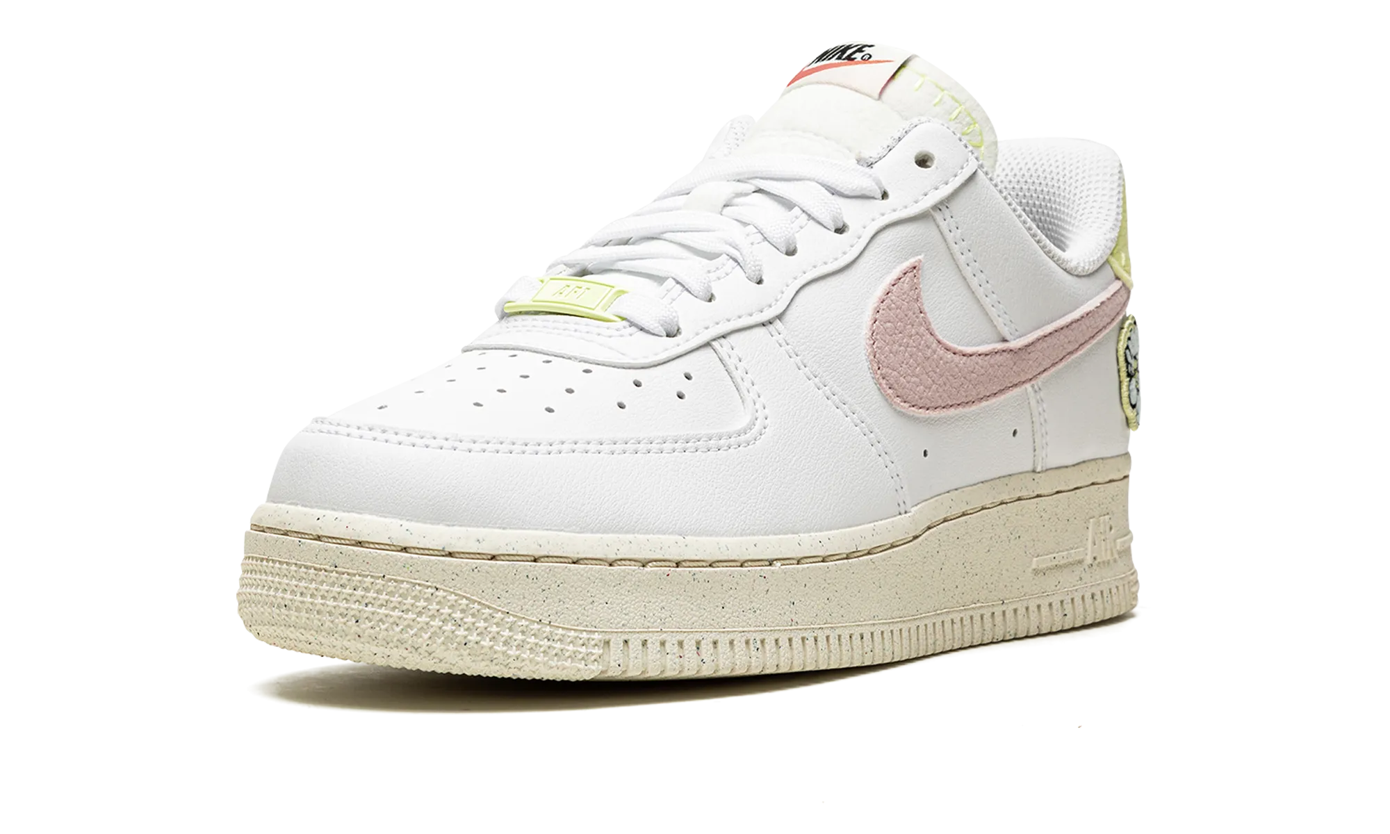 All Action Ready Board Support AIR FORCE 1 LO NEXT NATU MNS WMNS "Flower Power"