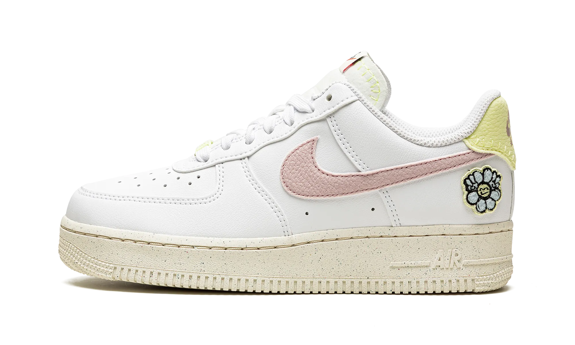 AIR FORCE 1 LO NEXT NATU MNS WMNS "Flower Power" Shock Dissipation