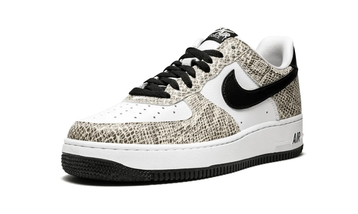 Air Force 1 Low Retro "Cocoa Snake 2018" Board Balance Skate Performance Ride