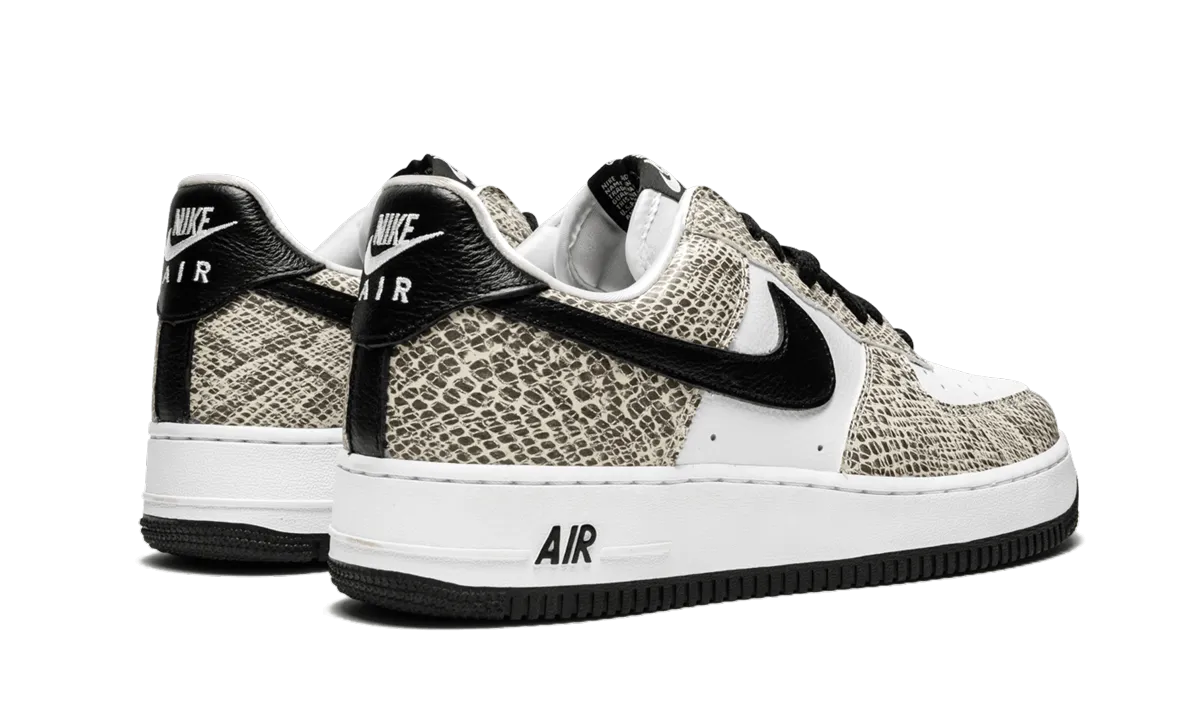 Air Force 1 Low Retro "Cocoa Snake 2018" High Traction