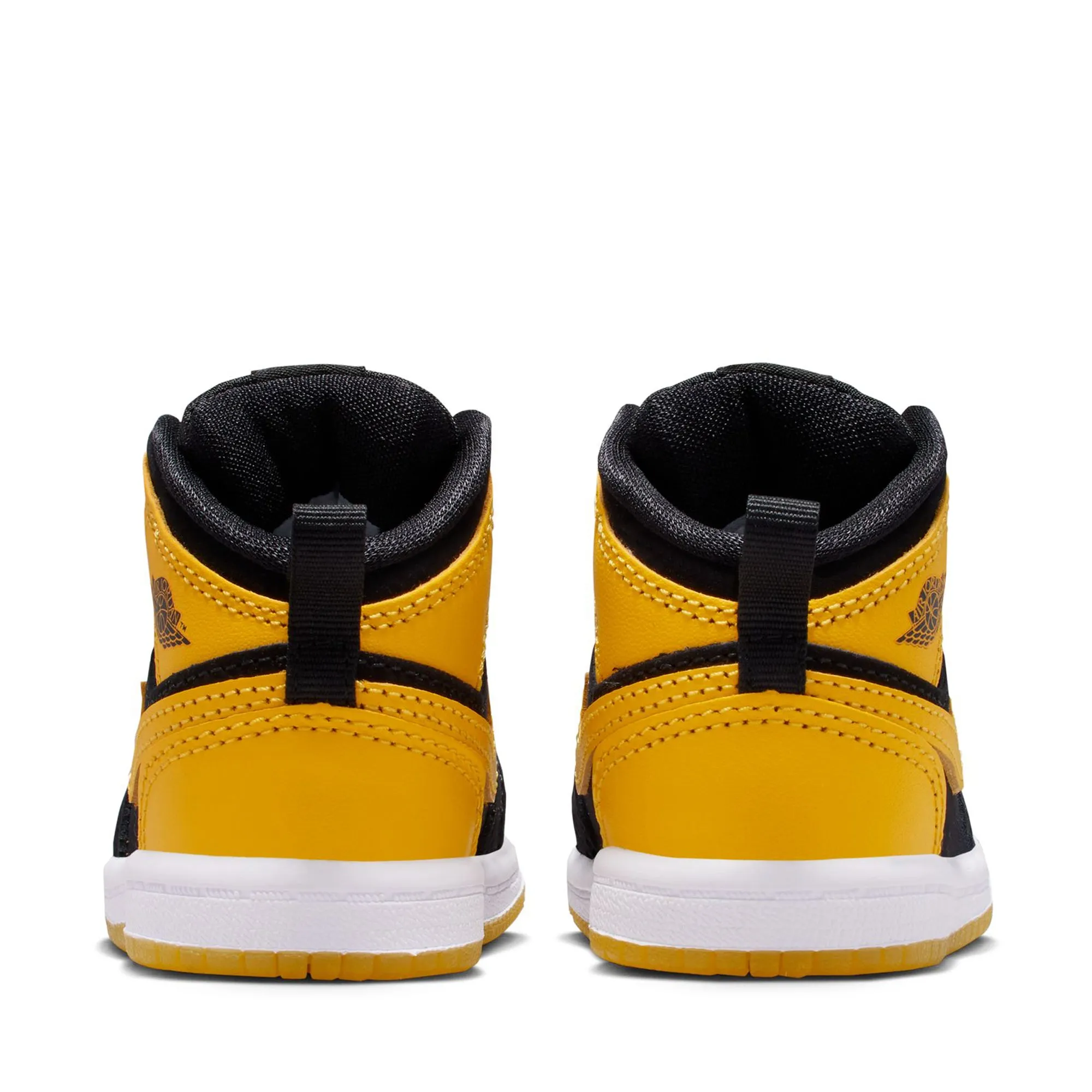 Training Sessions Bounce Back Midsole Jordan 1 Mid SE (TD) - Black/Varsity Maize
