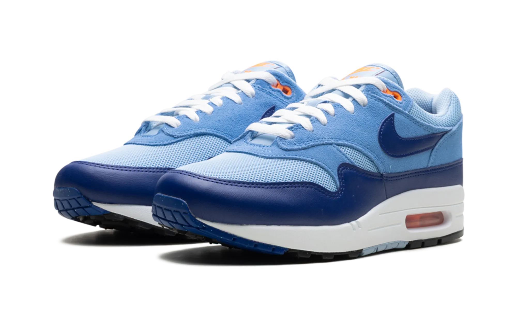 Air Max 1 Essential "Psychic Blue" Neutral Racing running