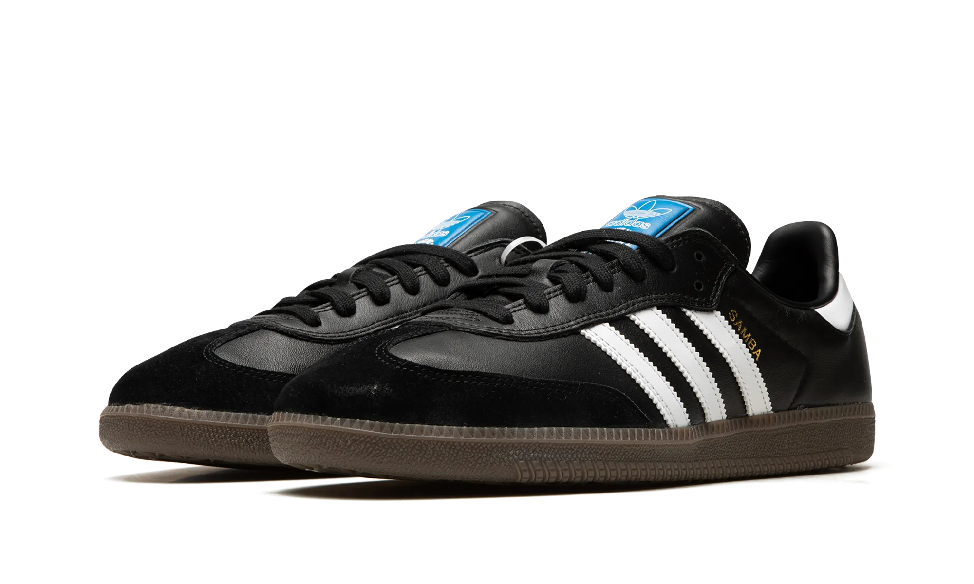 Cloud Comfort Samba ADV "Black / White"