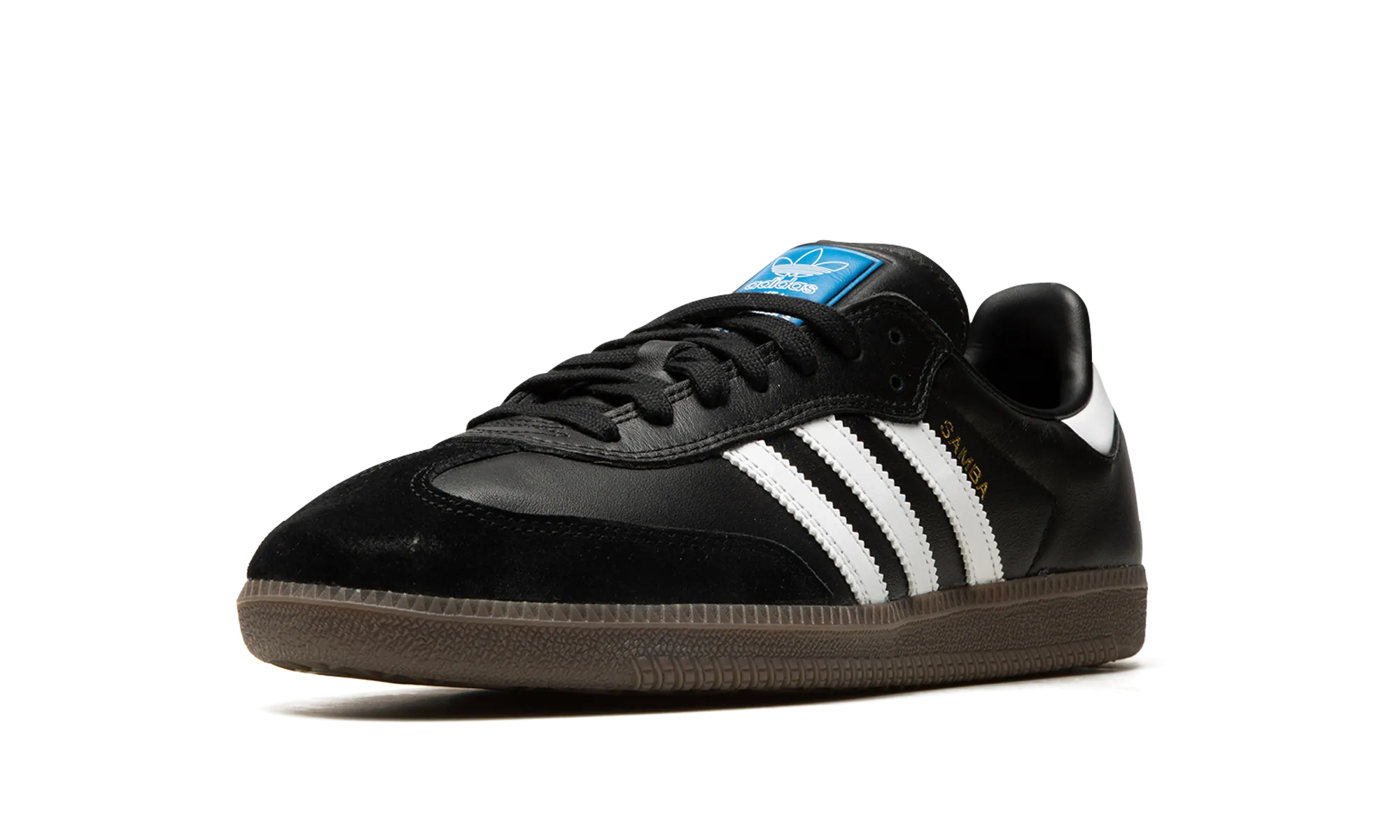 Samba ADV "Black / White" Park Walk Chill Feet
