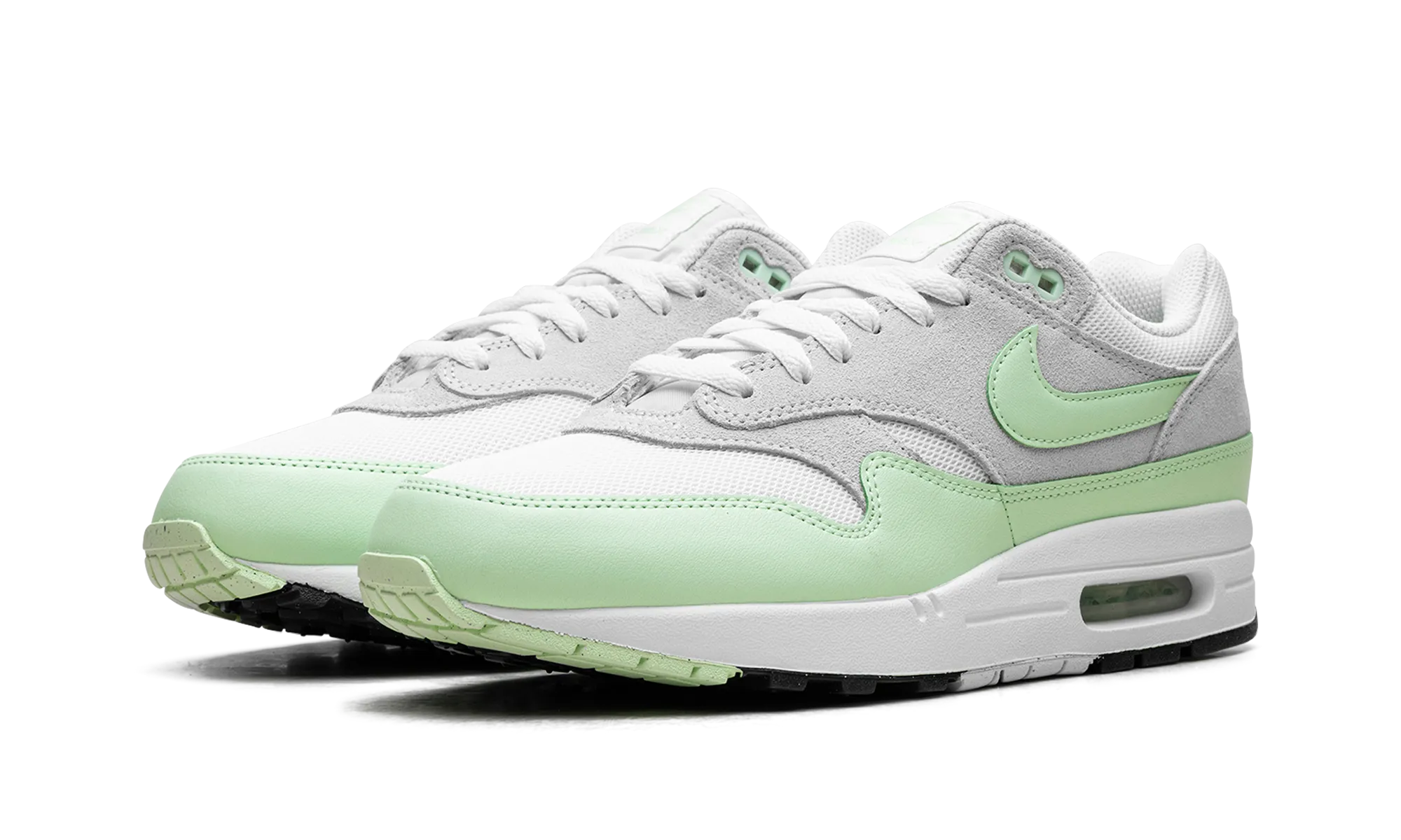 Air Max 1 Essential "Vapor Green" Speed Response Comfortable Upper