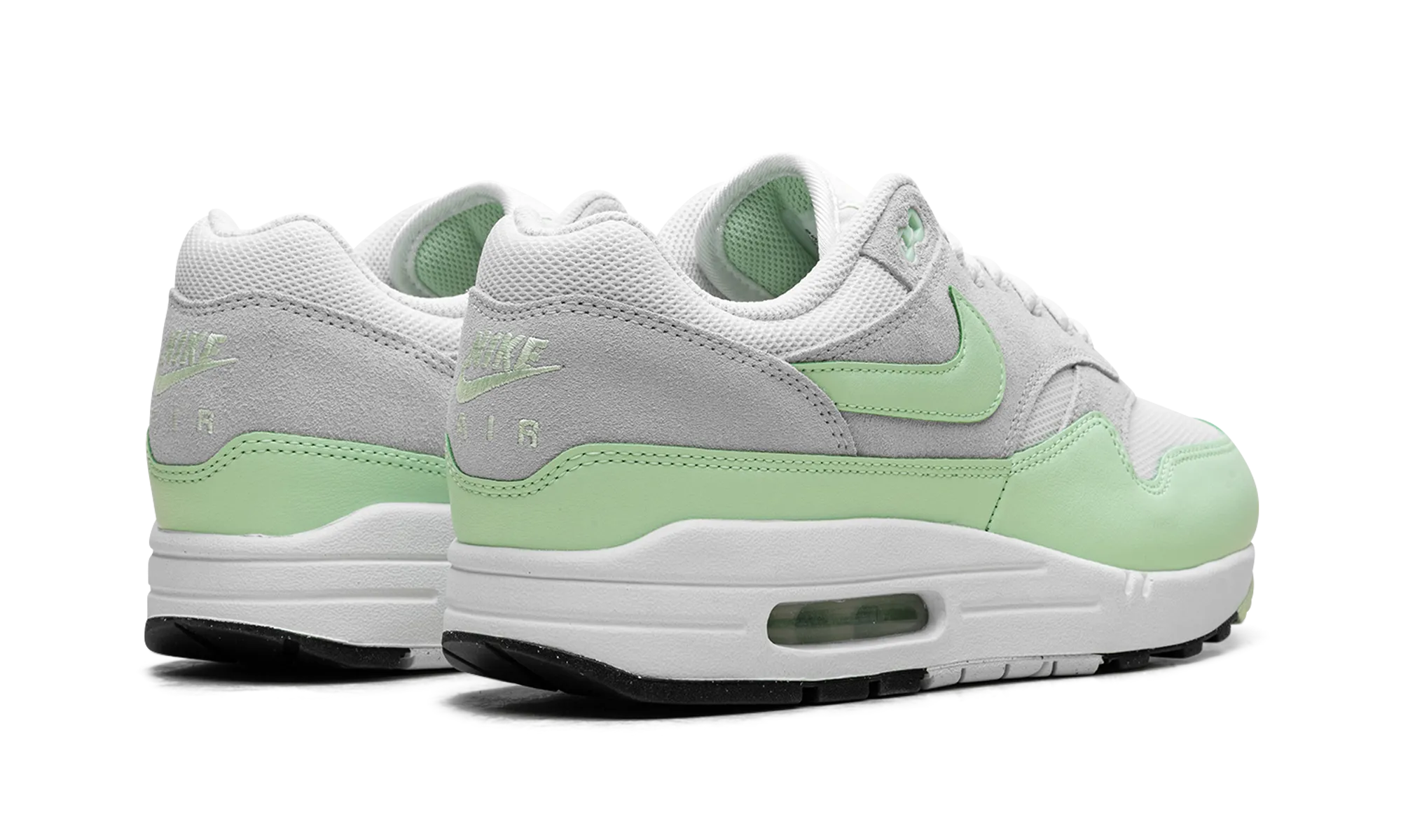 Air Max 1 Essential "Vapor Green" ergonomic - design - efficiency shoes beachgoers' shoes