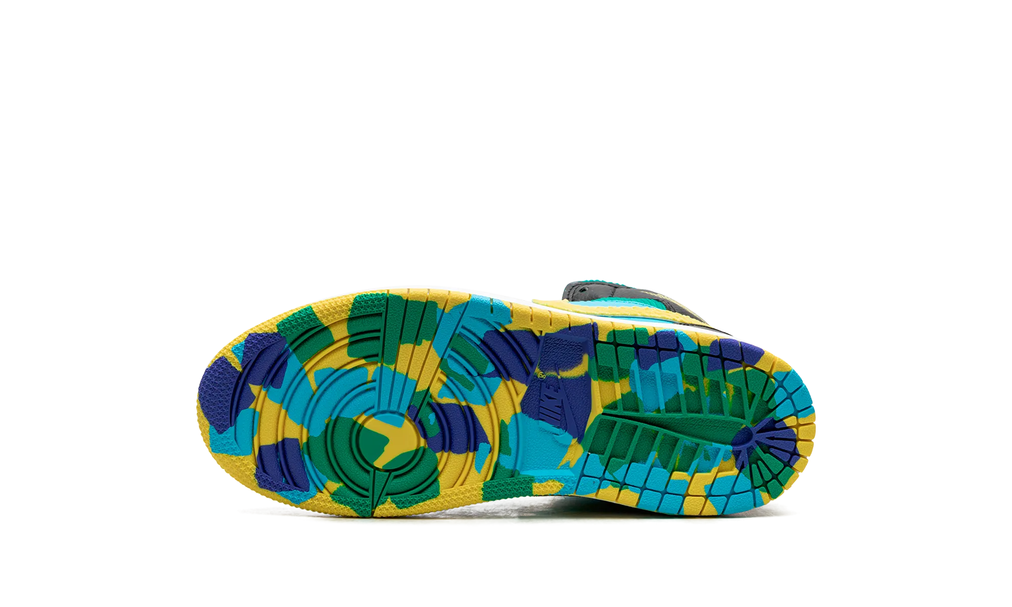 Balanced Grip Air Jordan 1 Mid PS "Six Championships"