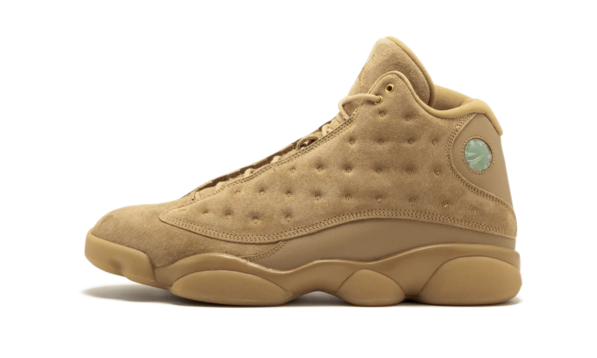 Morning Rush Air Jordan 13 Retro "Wheat"