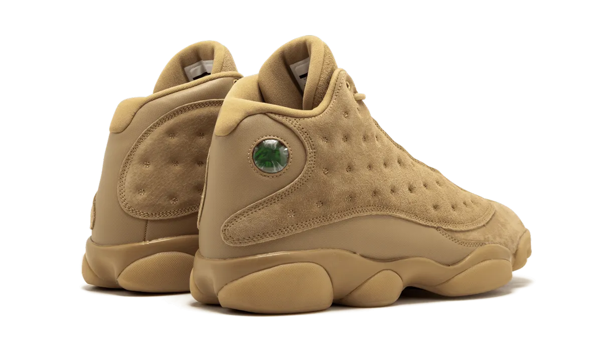 Air Jordan 13 Retro "Wheat" Recycled Material Blend