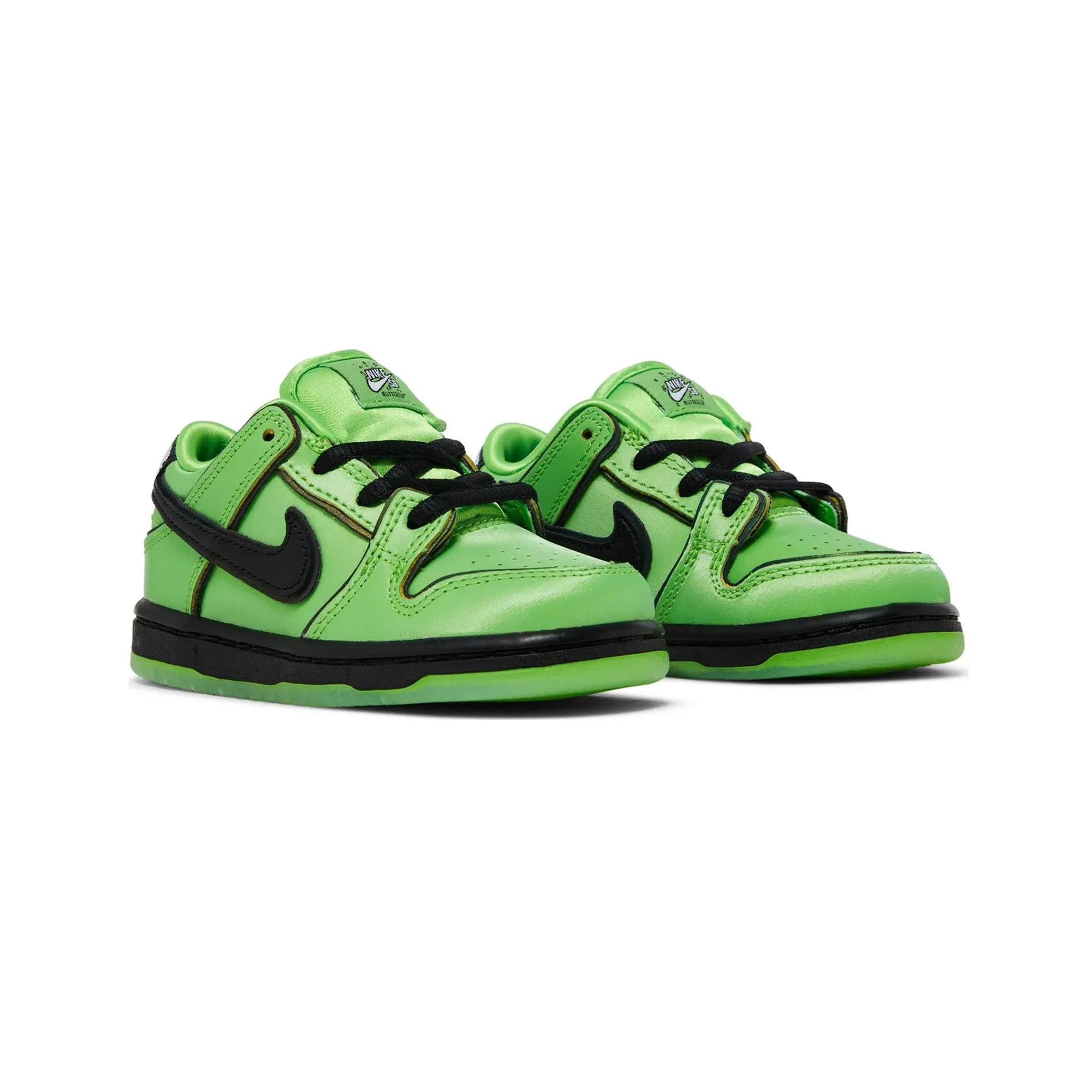 Nike SB Dunk Low 'The Powerpuff Girls Buttercup' TD (2023) urban vibe