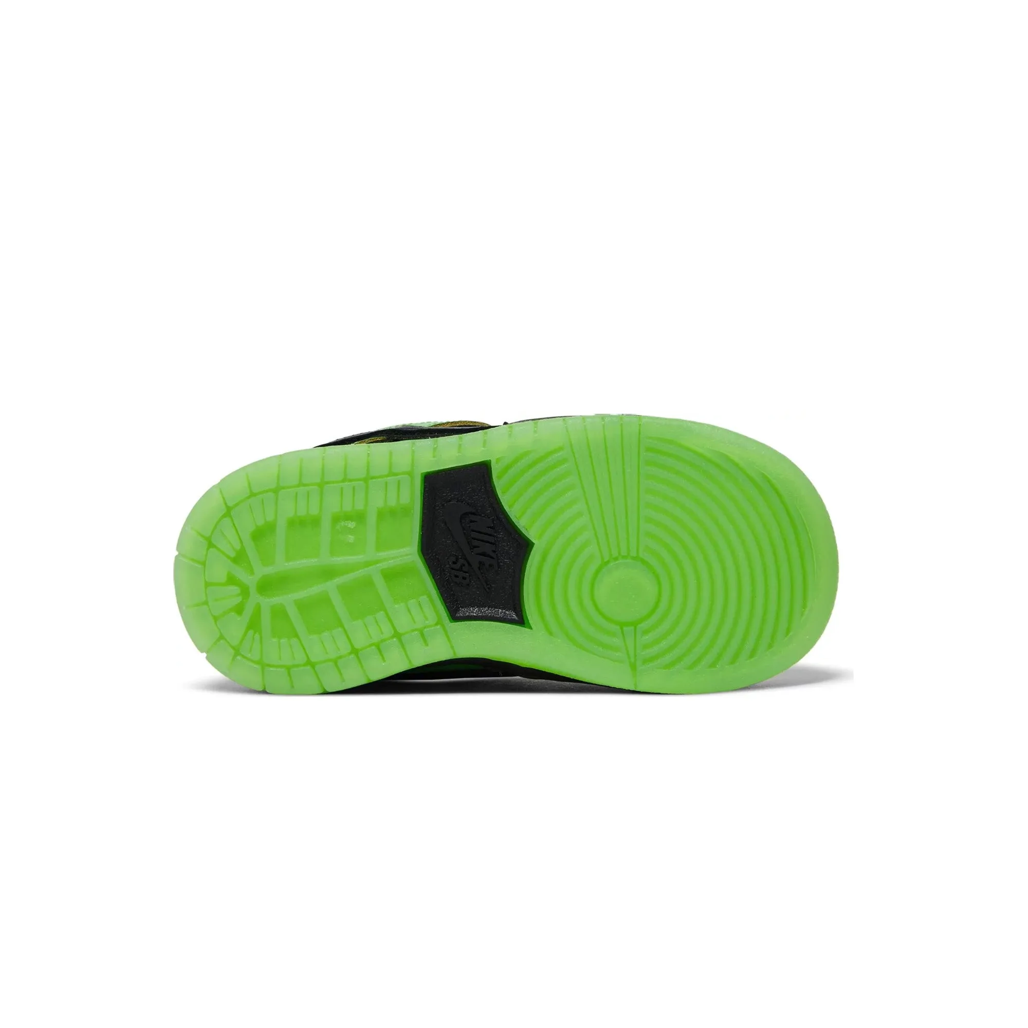Nike SB Dunk Low 'The Powerpuff Girls Buttercup' TD (2023) Contoured Fit