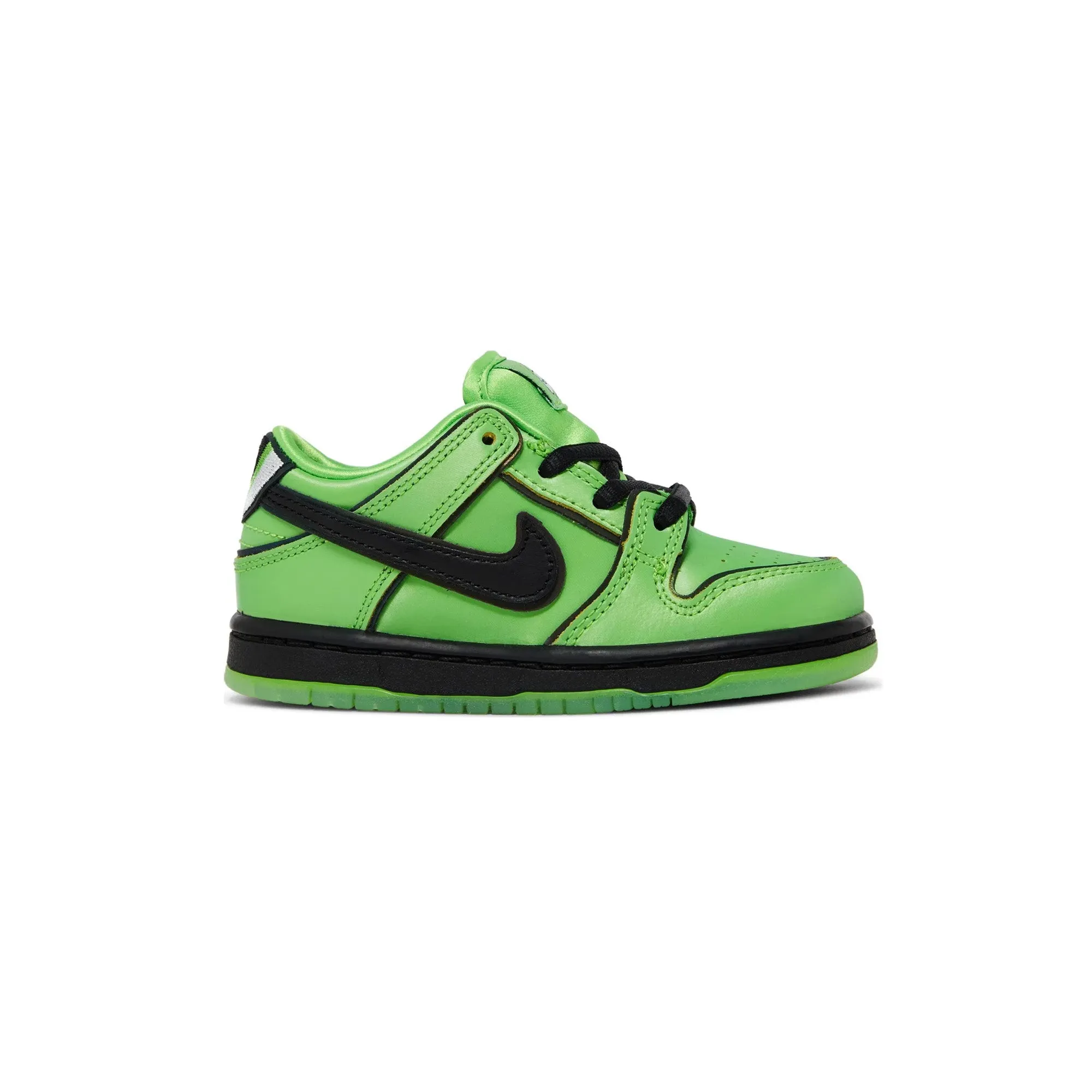 Smooth Landing Nike SB Dunk Low 'The Powerpuff Girls Buttercup' TD (2023)