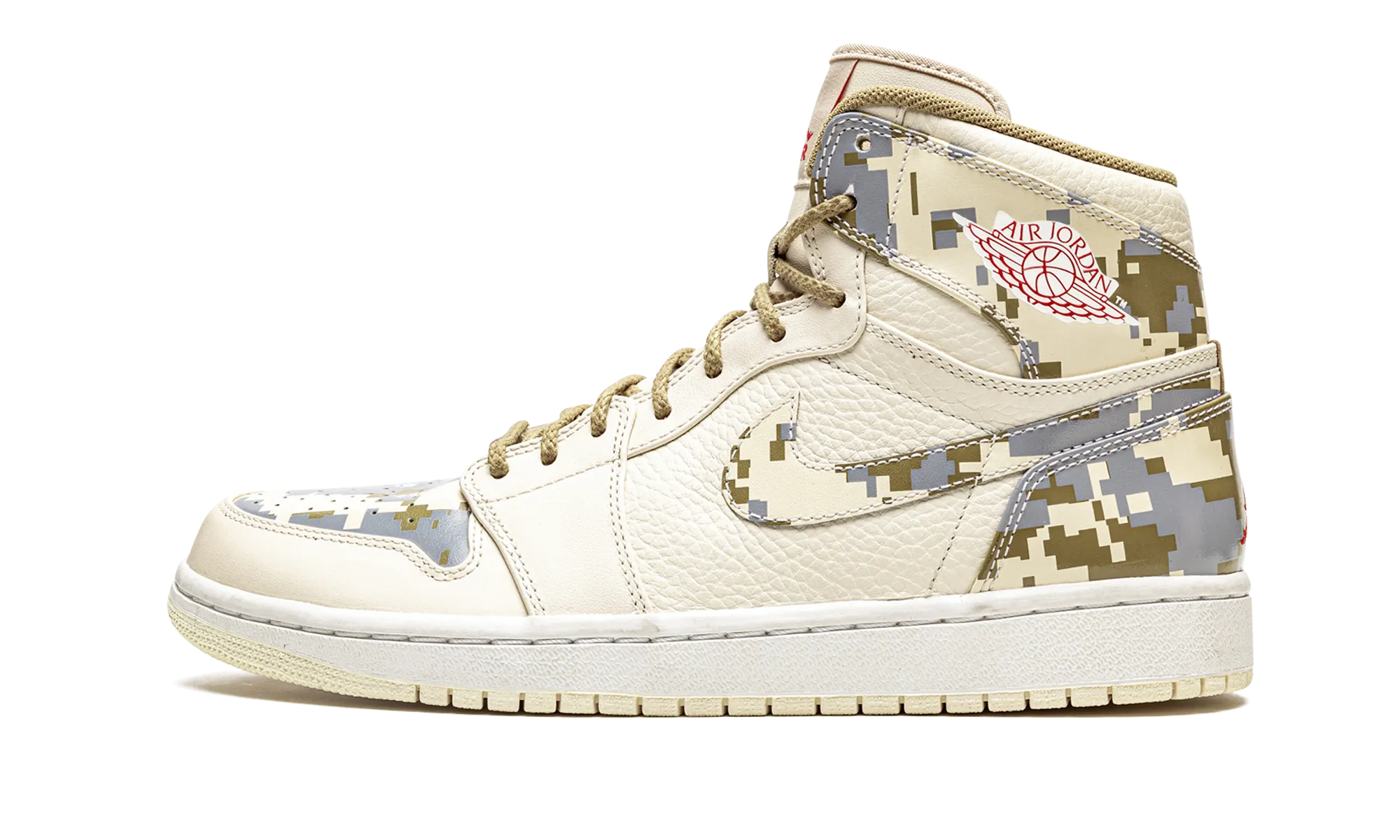 All Day Wear Air Jordan 1 Retro "Digi-Camo"