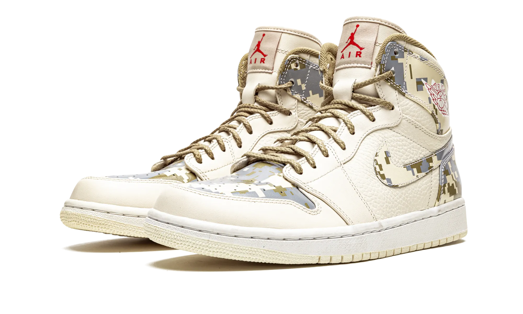 Air Jordan 1 Retro "Digi-Camo" Energy Transfer