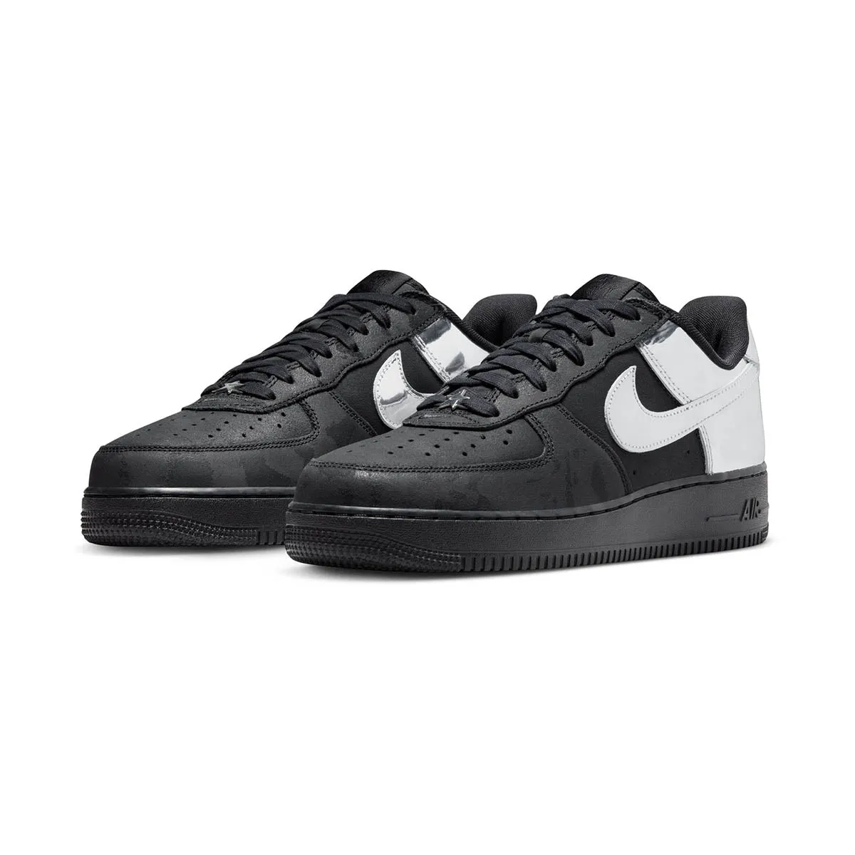 Rigidity Control Full Grip Nike Air Force 1 Low Retro 'All Star' Men's Shoes