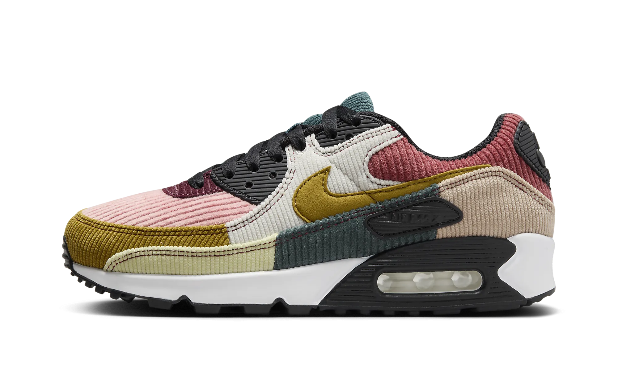 sunny running AIR MAX 90 WMNS "Multi-Color Corduroy"