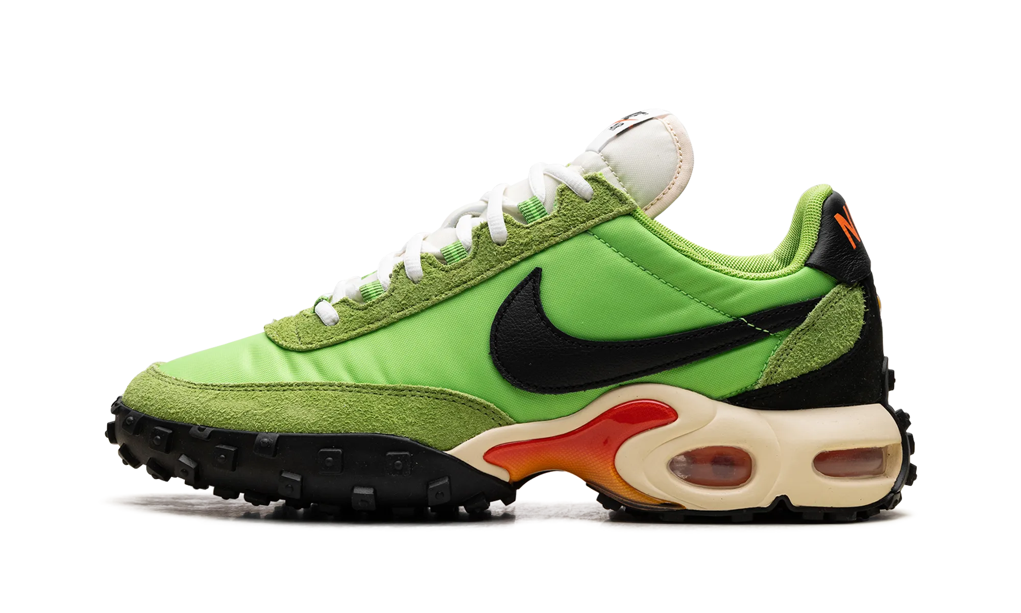 Air Max Waffle SP "Action Green" Everyday Use