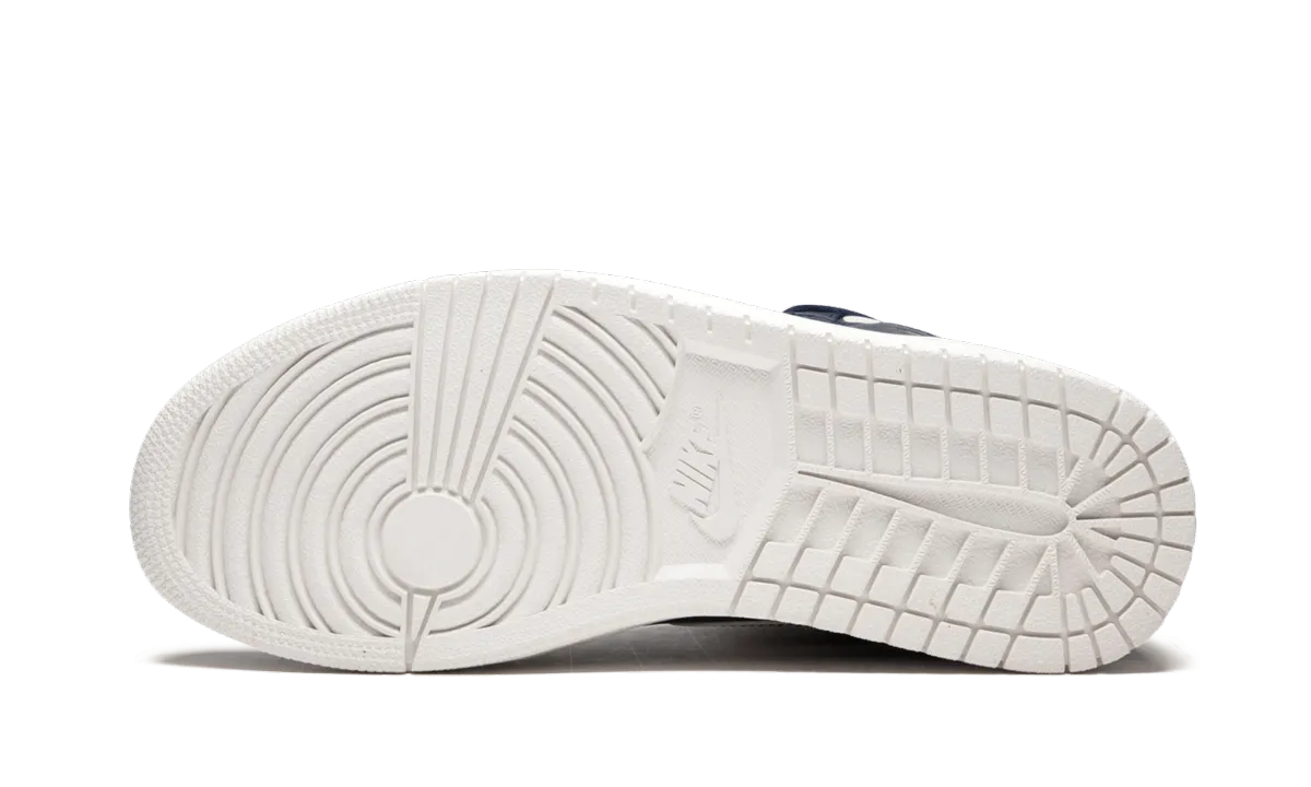 Adjustable lacing Fitted touch Air Jordan 1 Retro High "Jeter"