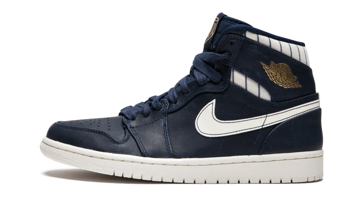 Easy Entry Air Jordan 1 Retro High "Jeter"