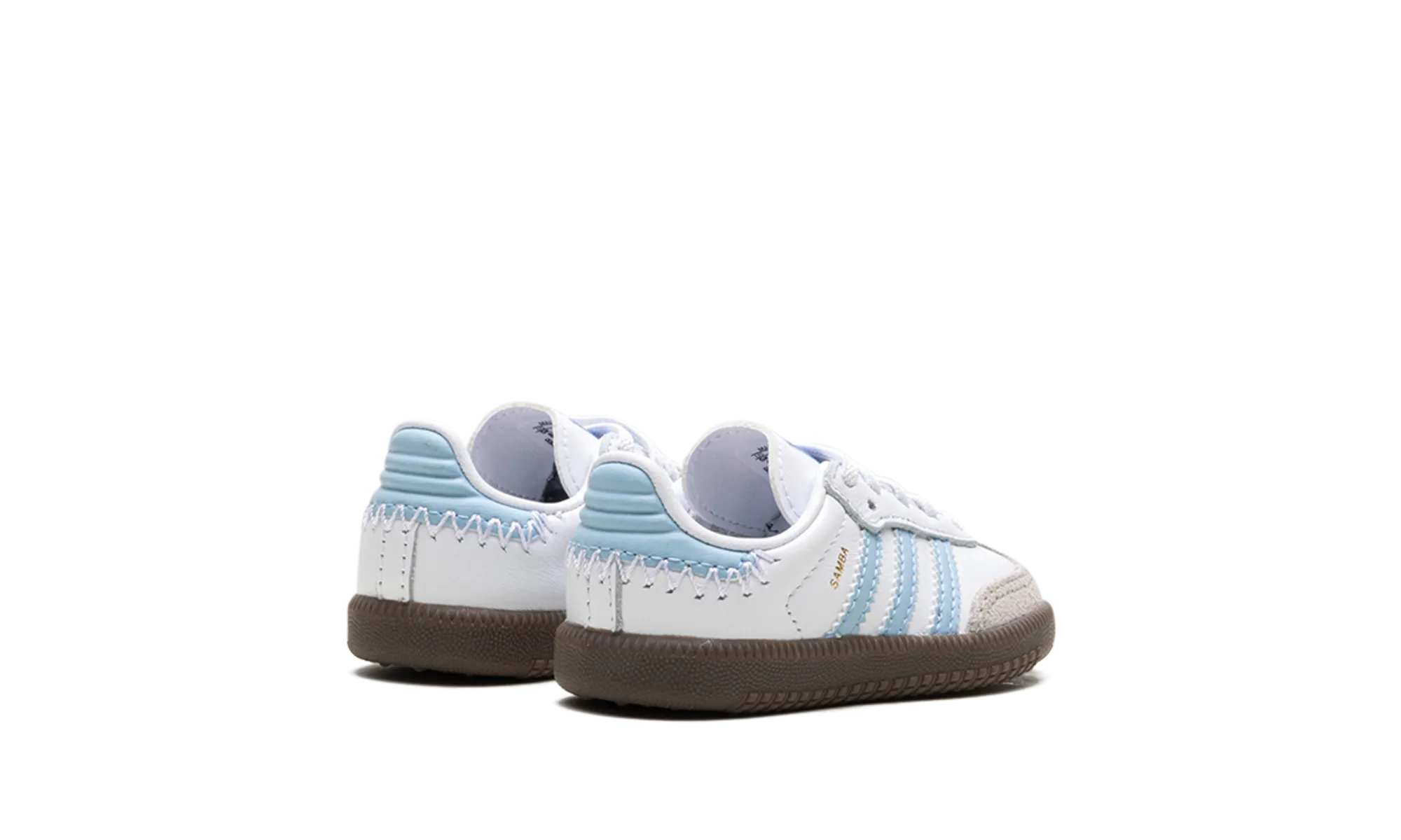 SAMBA OG TD "Cloud White / Clear Sky / Blue" Lifestyle Gear