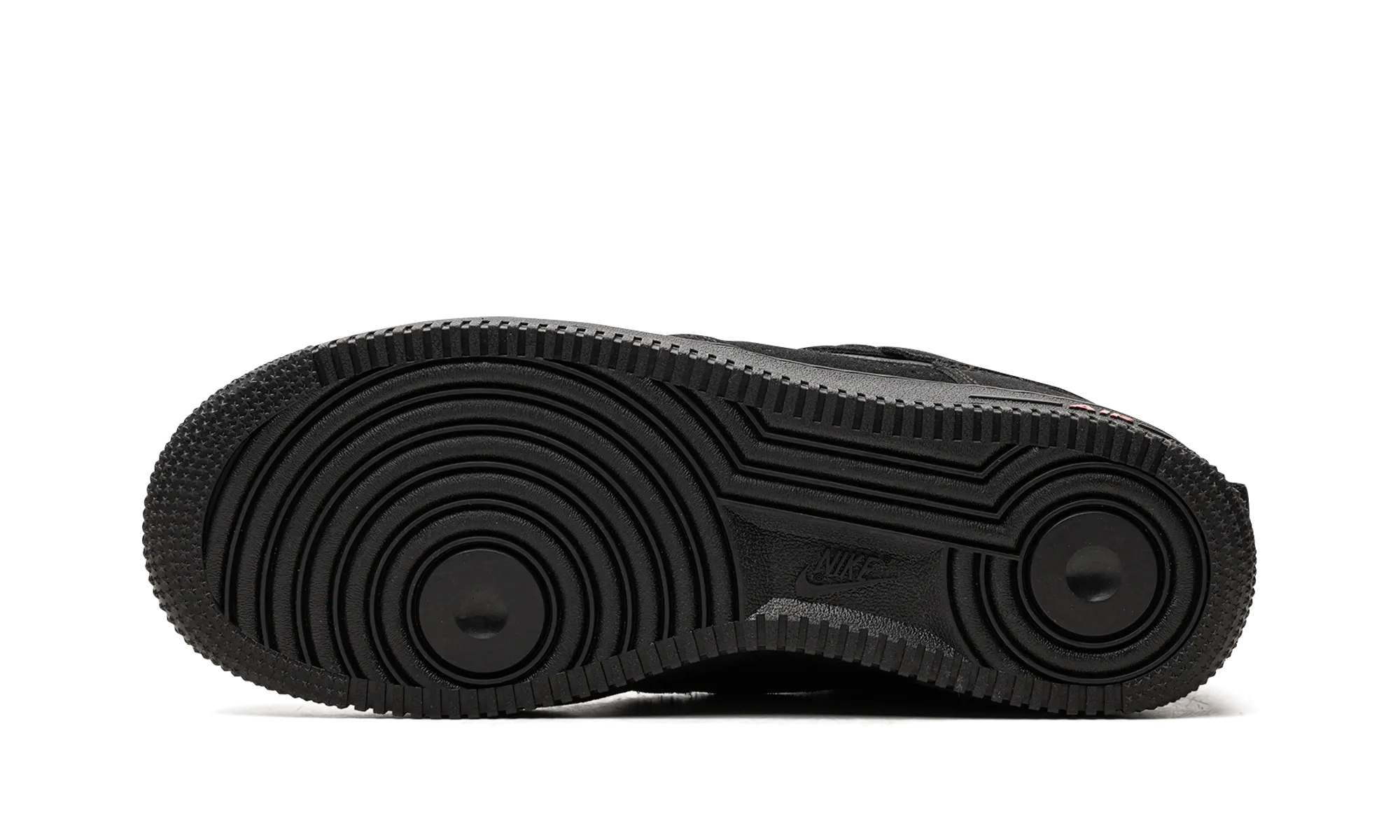 Air Force 1 Low "Multi Swoosh Black Crimson" Adult Casual
