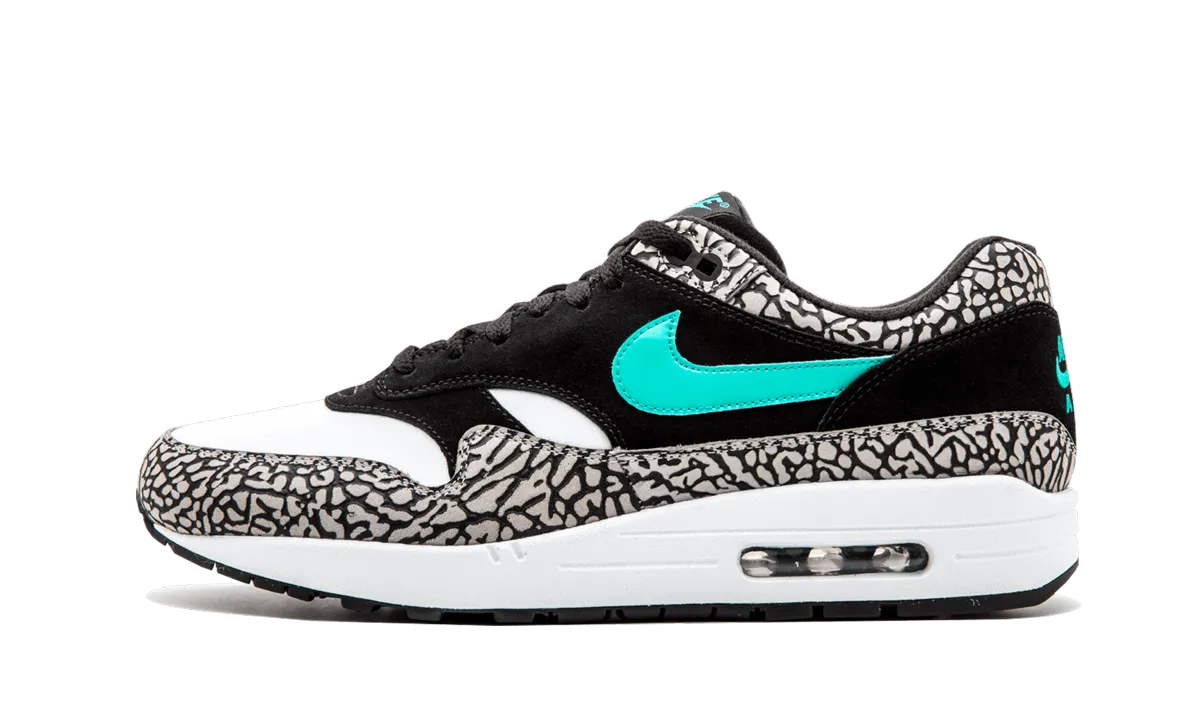 goal - setting Air Max 1 Premium Retro "Atmos Elephant 2017"