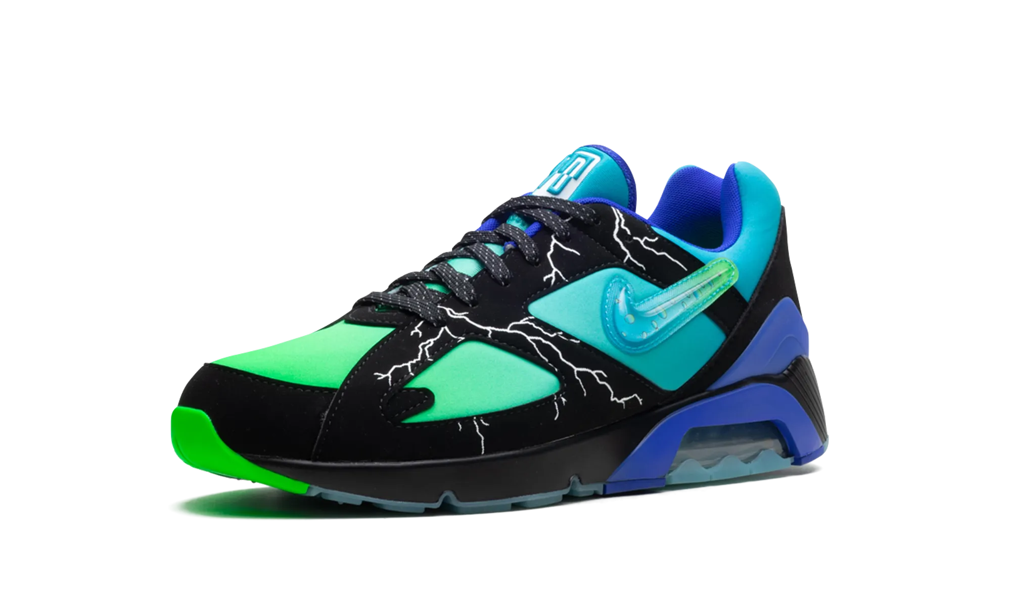 Superior Flexibility Air Max 180 "Doernbecher"