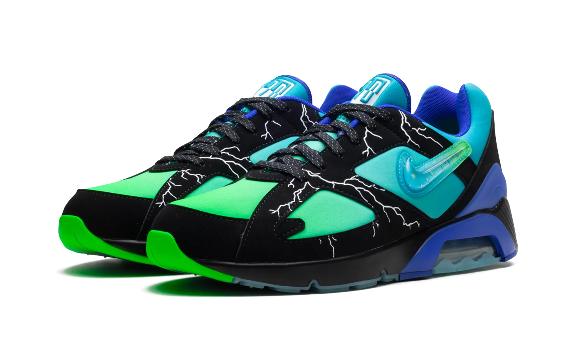 Molded Midsole evening run shoes Air Max 180 "Doernbecher"