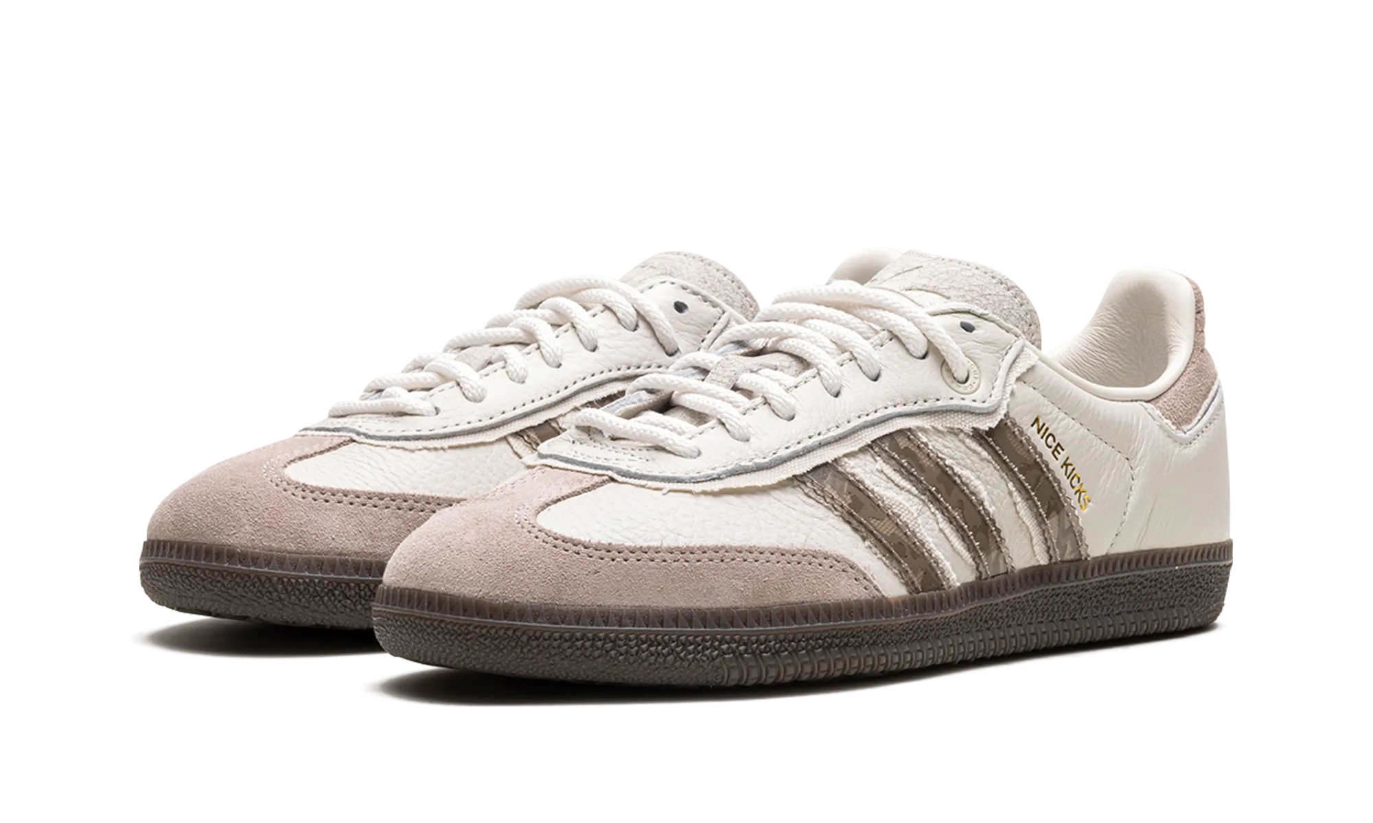 Samba "Nice Kicks - Consortium Cup" Chill Mood