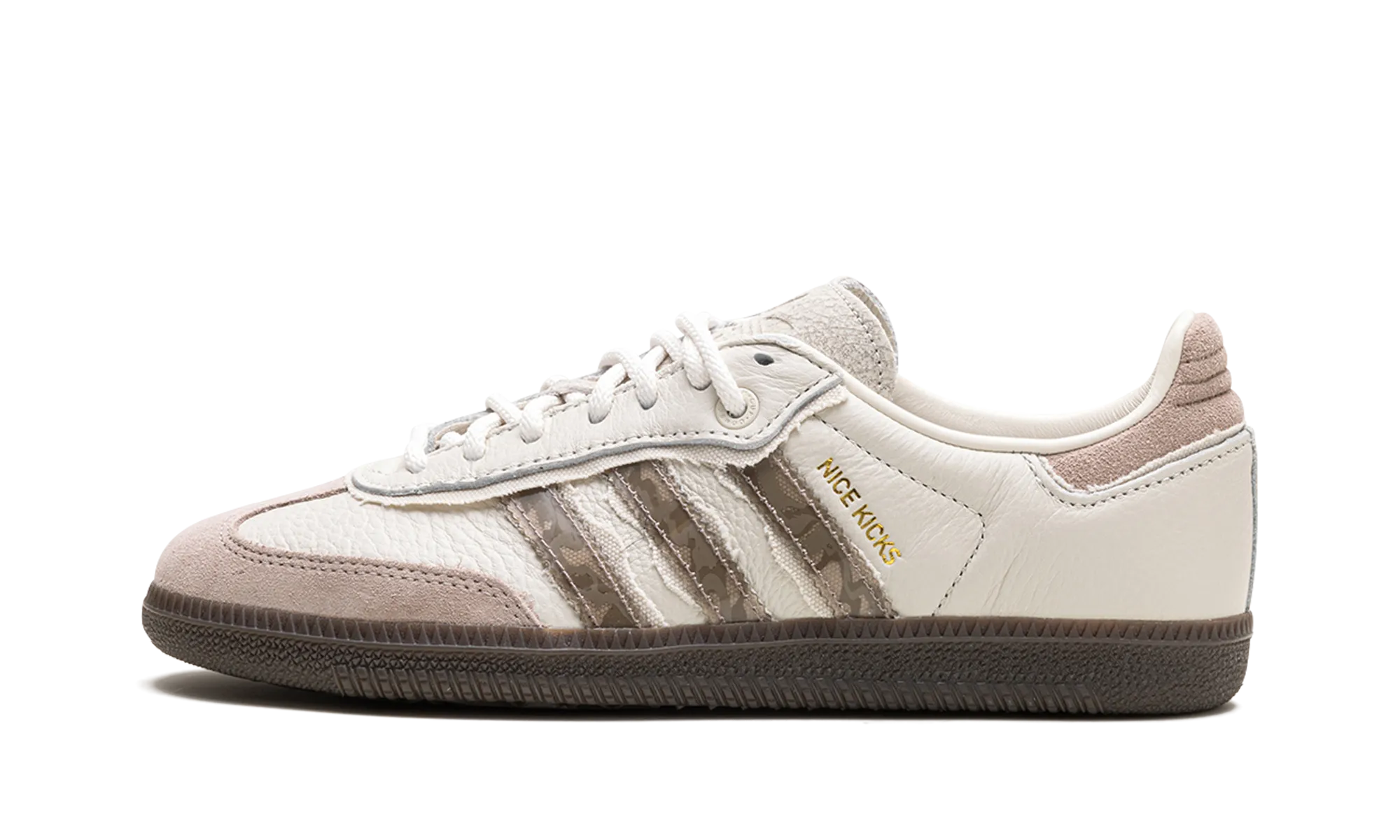 Samba "Nice Kicks - Consortium Cup" Lifestyle Upgrade Foam Insole