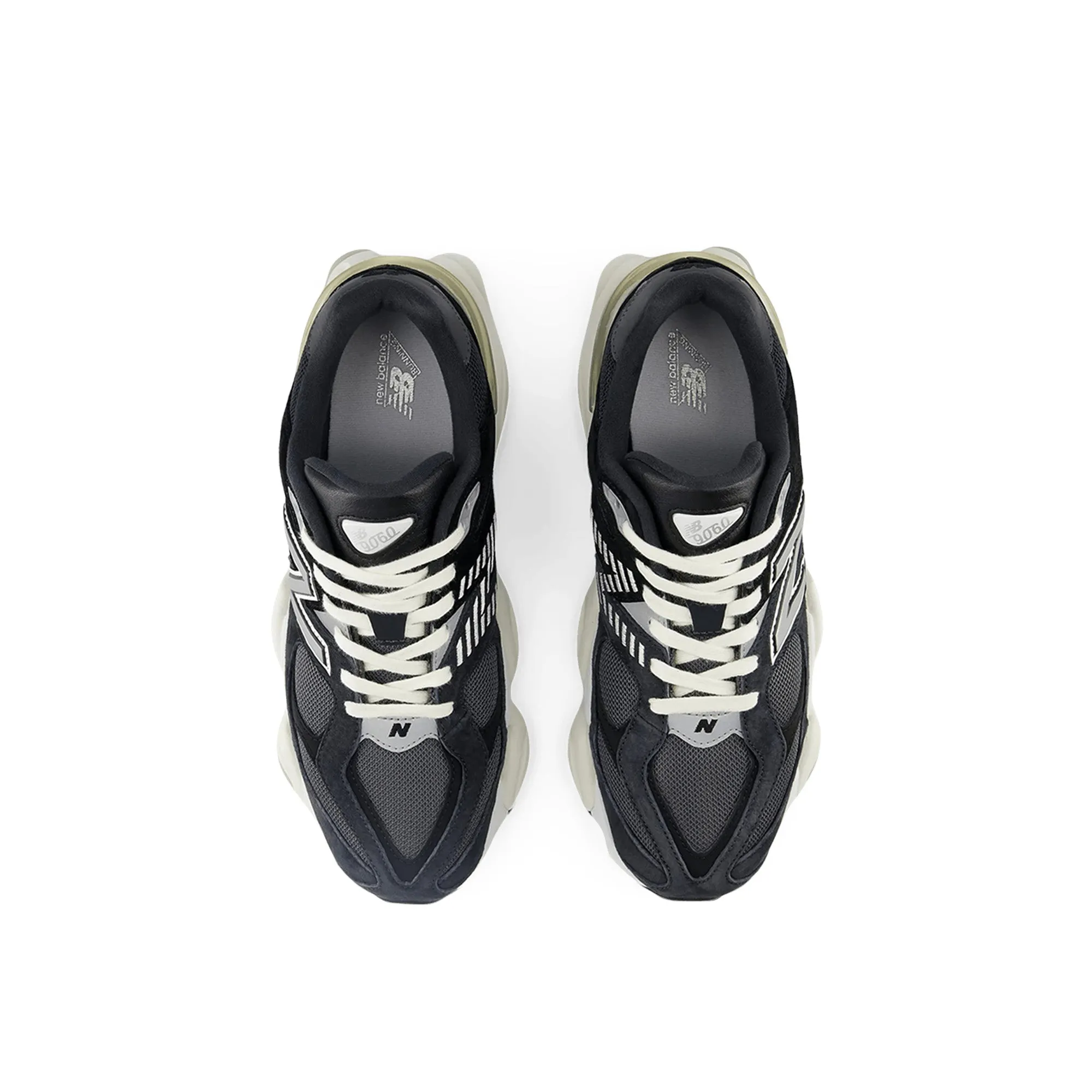 foldable New Balance 9060 'Black Phantom' (2024)