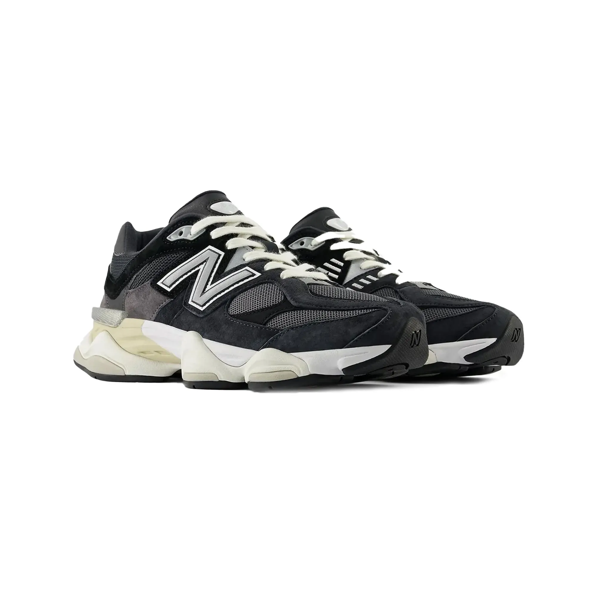 New Balance 9060 'Black Phantom' (2024) ethnic - themed running option running in a valley shoes