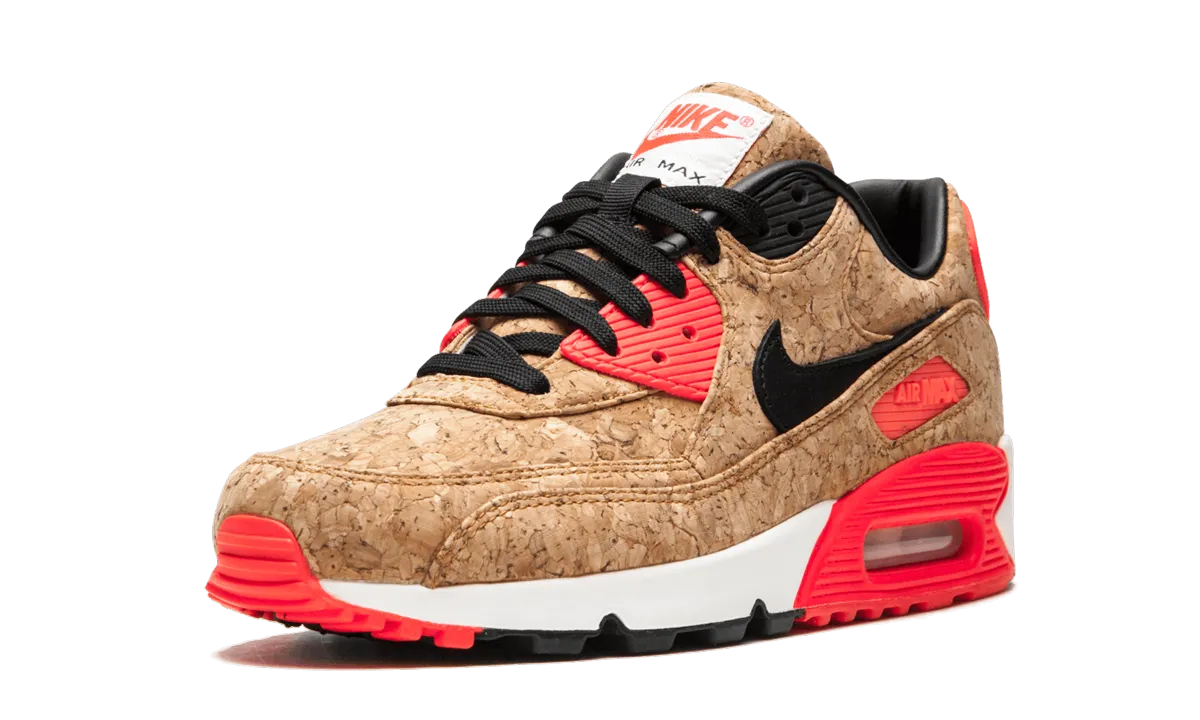 running in relay races shoes wellness Air Max 90 Anniversary "Cork"