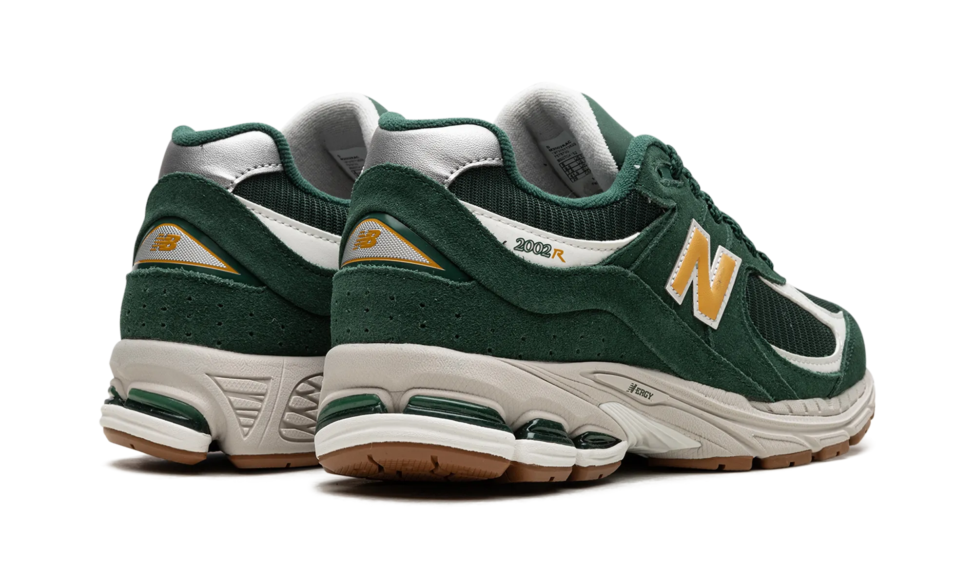 calorie - burning Rugged 2002R "ASOS Exclusive Green"