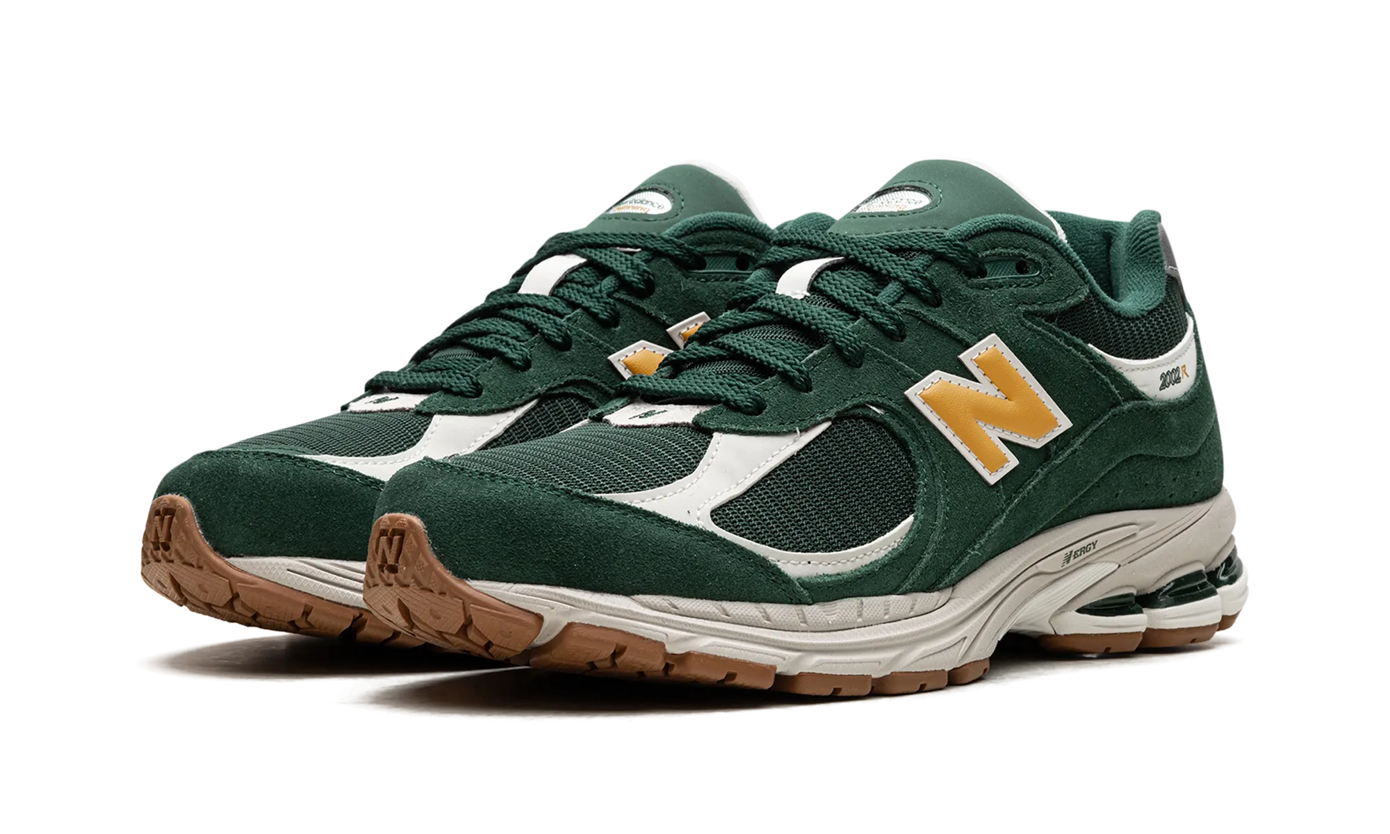 2002R "ASOS Exclusive Green" Comfort toe mesh - lining shoes
