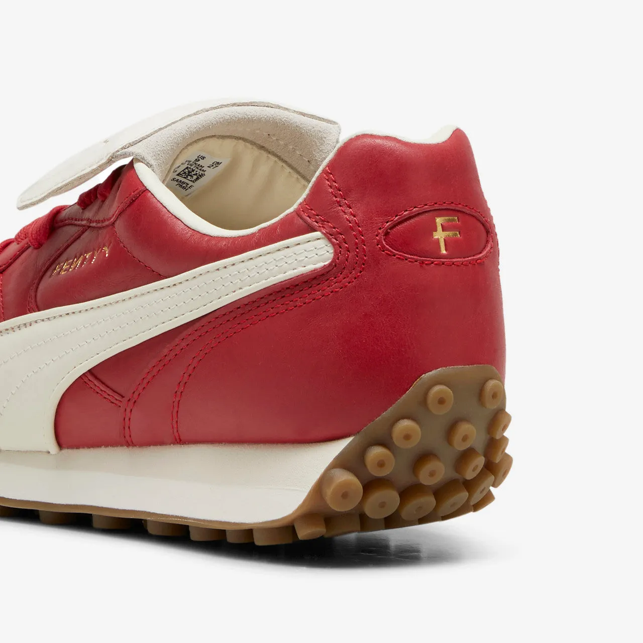 March Step Comfort experience Avanti L Fenty