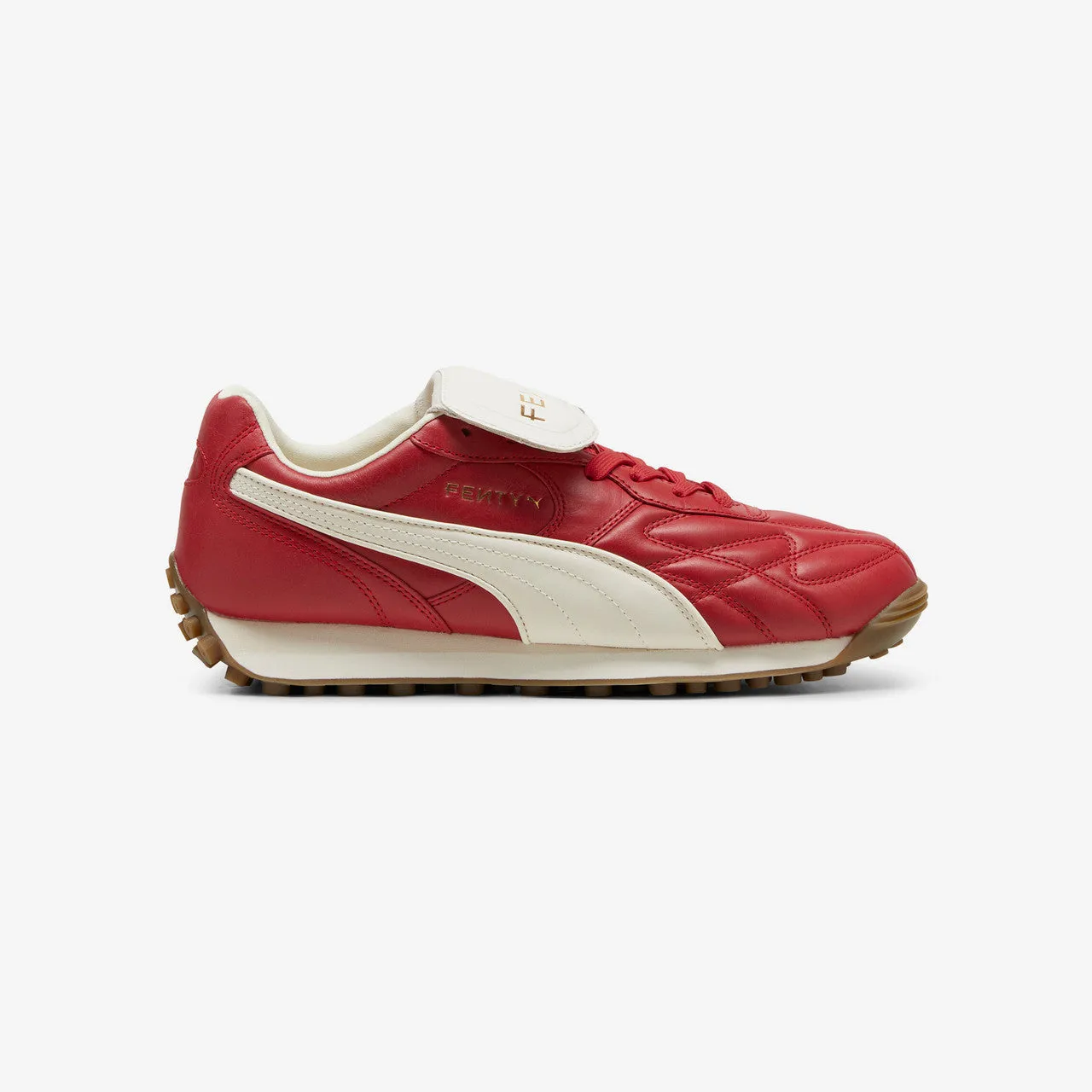 Avanti L Fenty Soft Collar Lining Durable toe cap