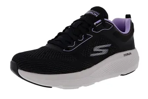 Skechers Women's Go Run Elevate Corral  Running Shoes Anti - slip sole running in a bog area shoes