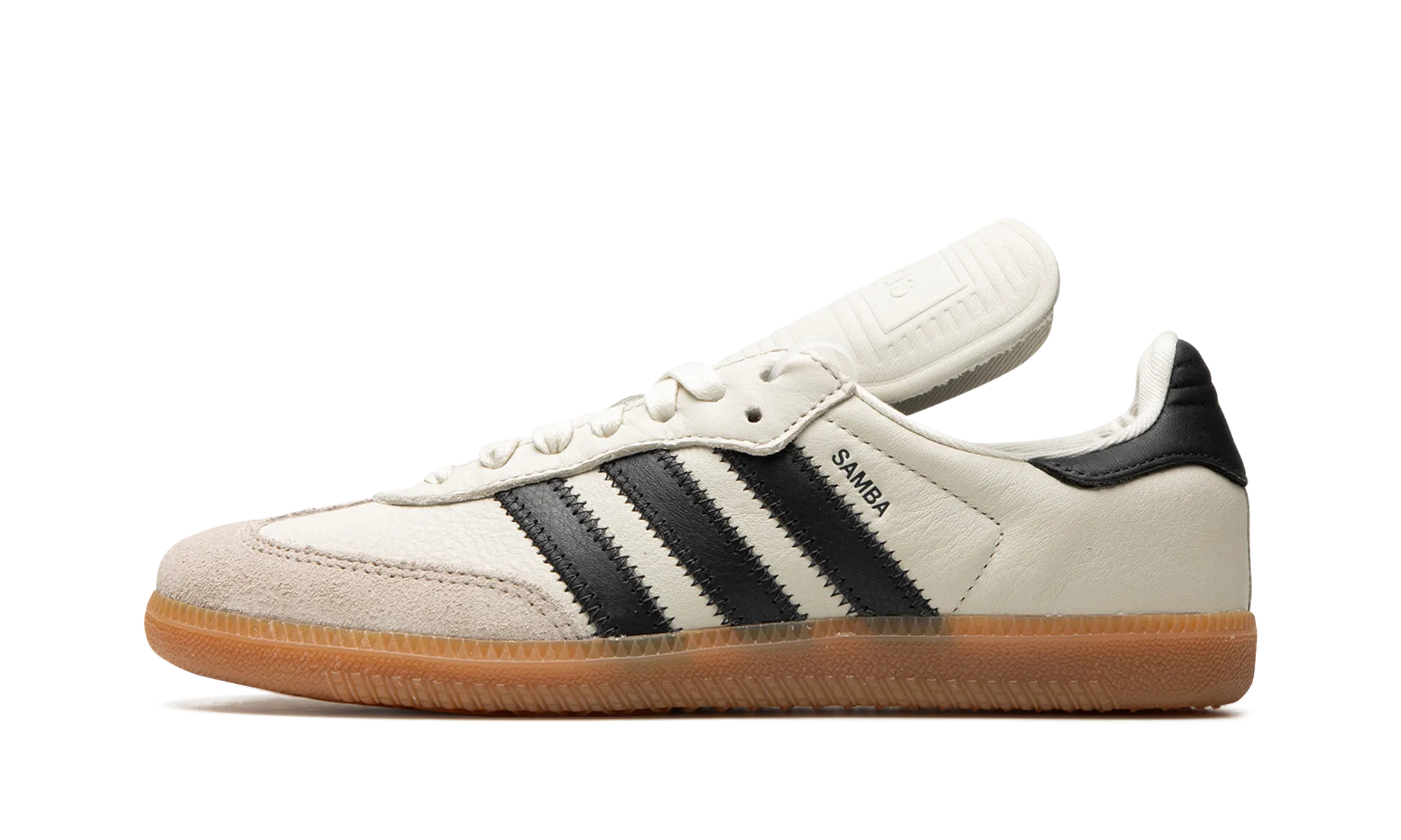 Anti Odor espadrilles Samba "Humanrace - White"